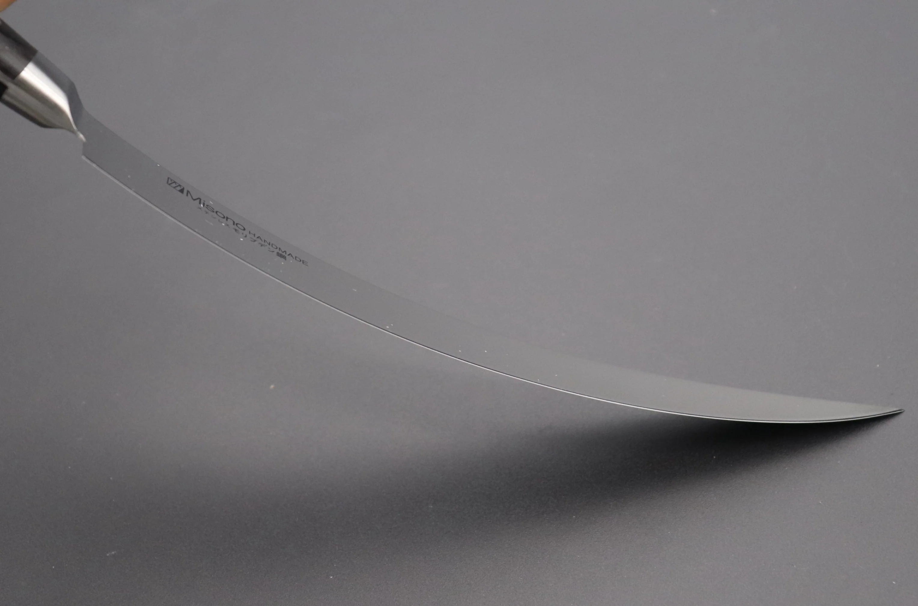 Misono Molybdenum Steel Series Fillet Knife (200mm and 240mm, 2 sizes) - Image 3