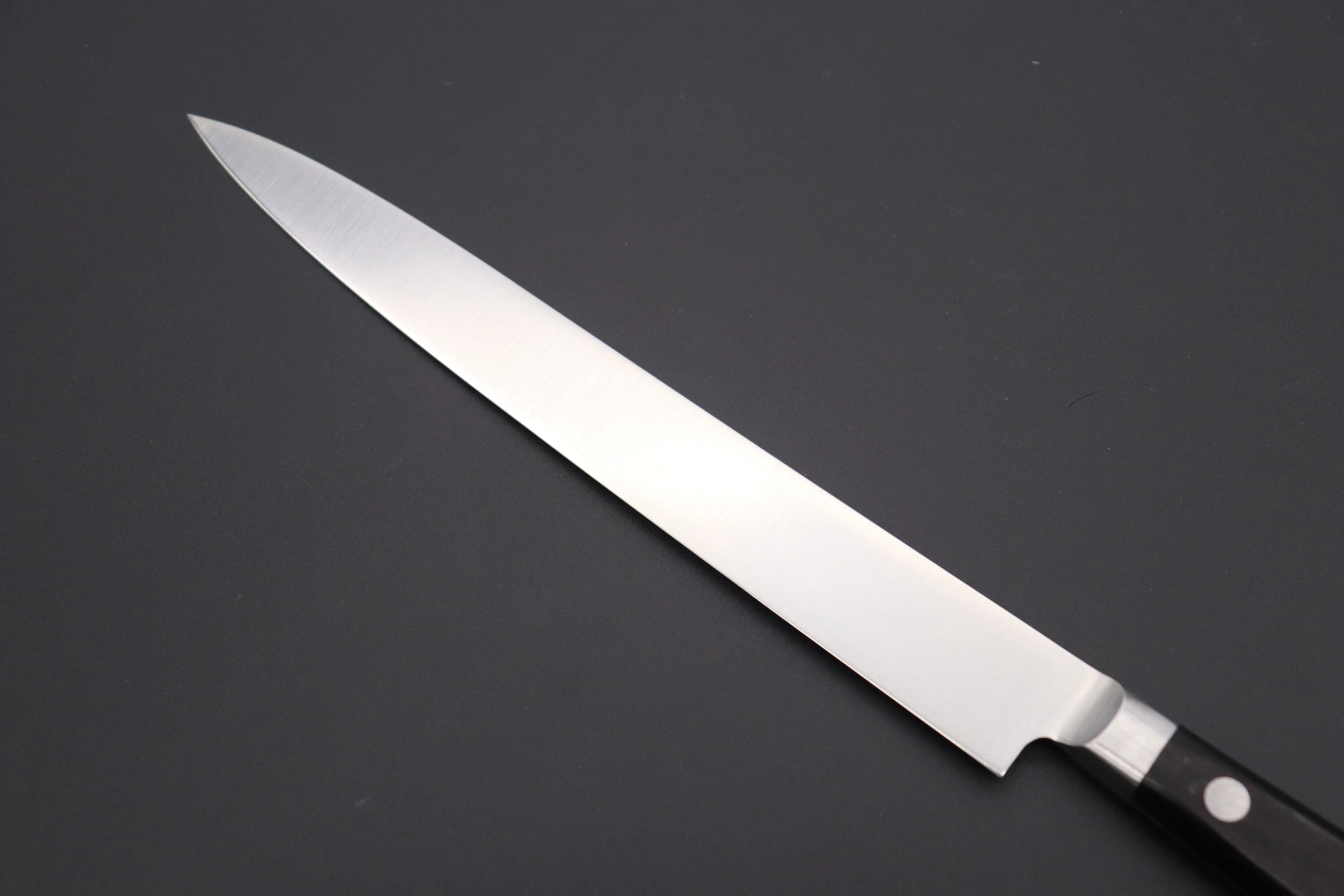 Misono Molybdenum Steel Series Fillet Knife (200mm and 240mm, 2 sizes) - Image 7