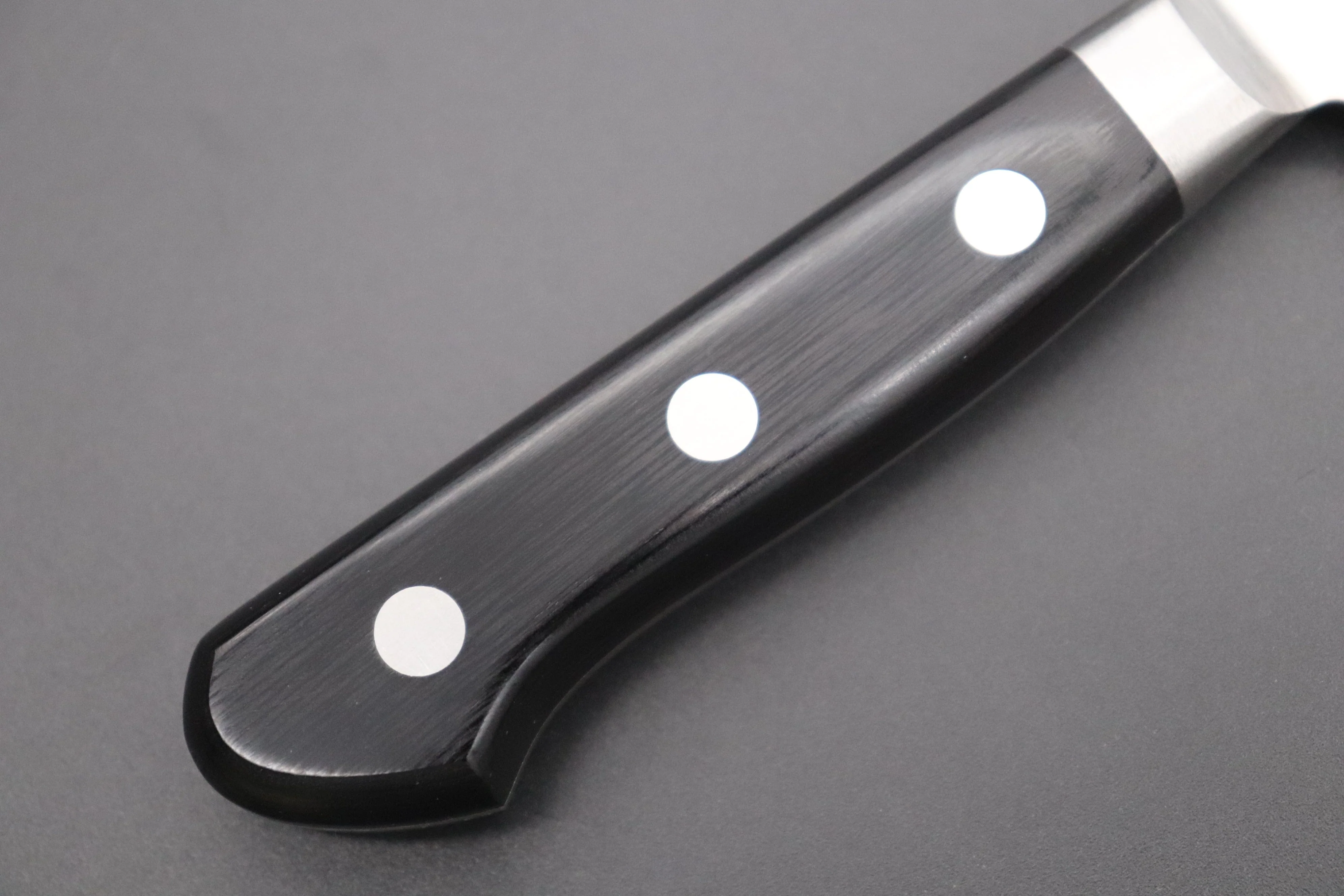 Misono Molybdenum Steel Series Sujihiki (240mm to 360mm, 5 sizes) - Image 3