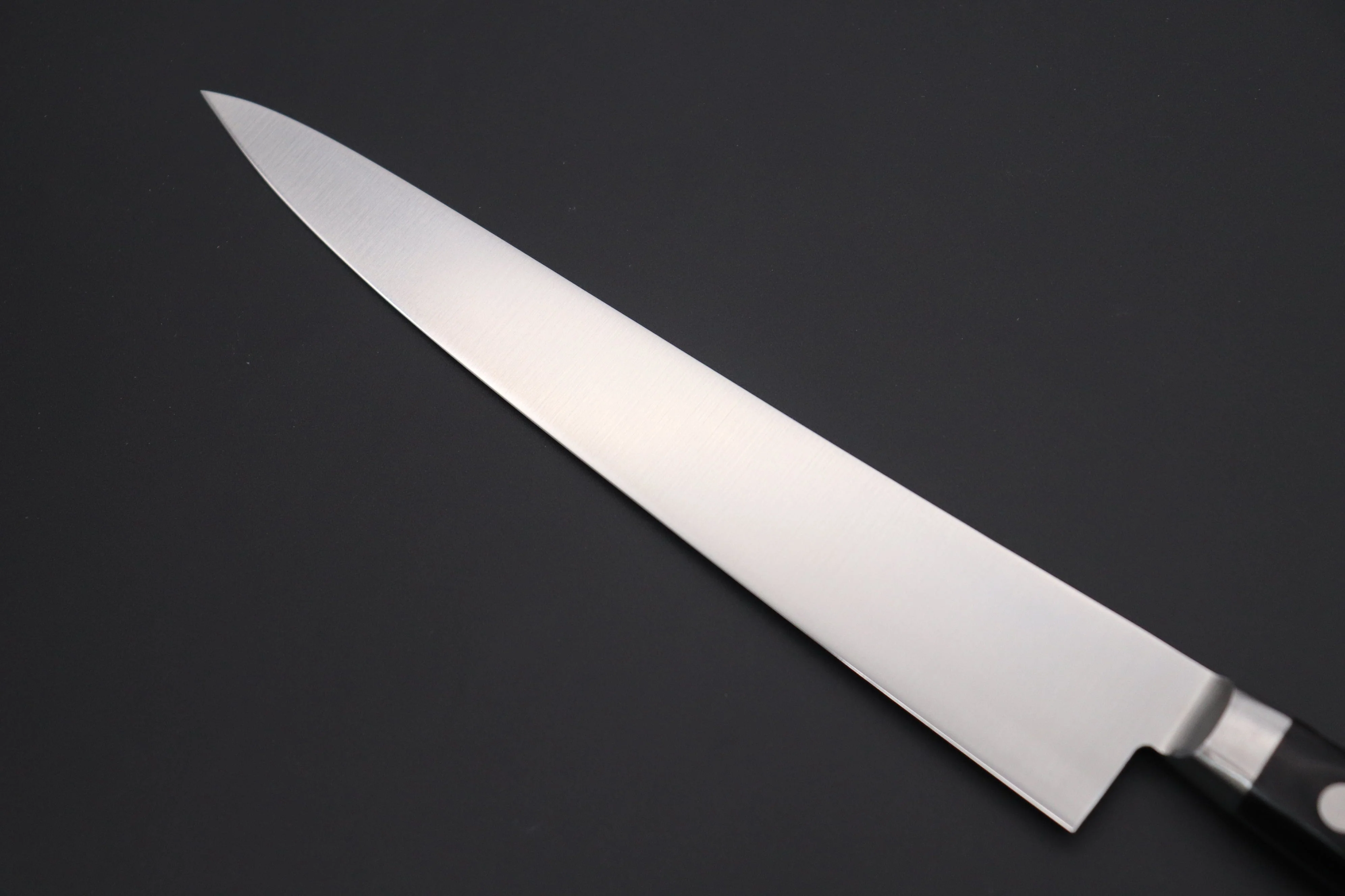 Misono Molybdenum Steel Series Sujihiki (240mm to 360mm, 5 sizes) - Image 6