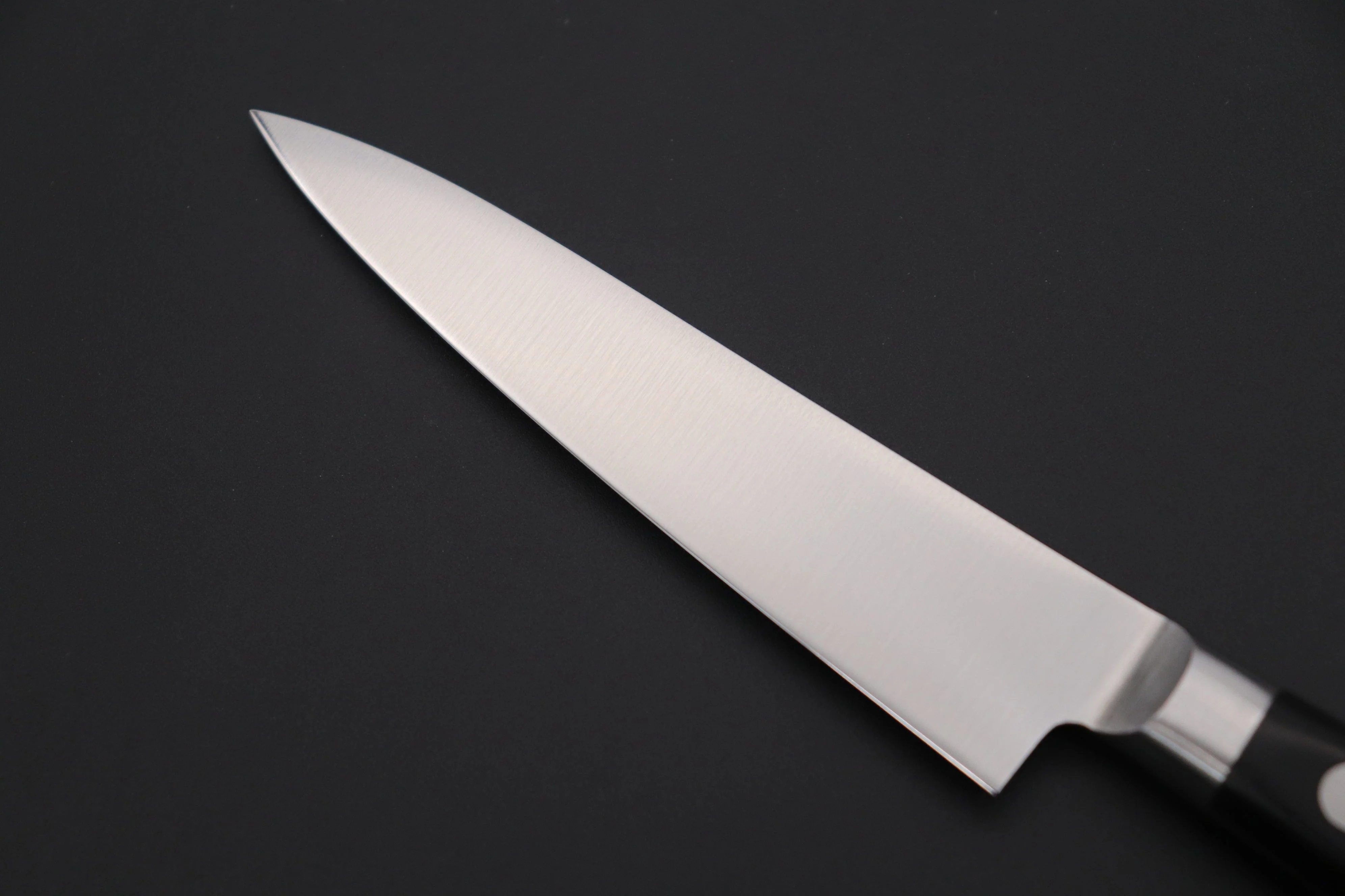 Misono Molybdenum Steel Series Petty (120mm to 150mm, 3 sizes) - Image 6
