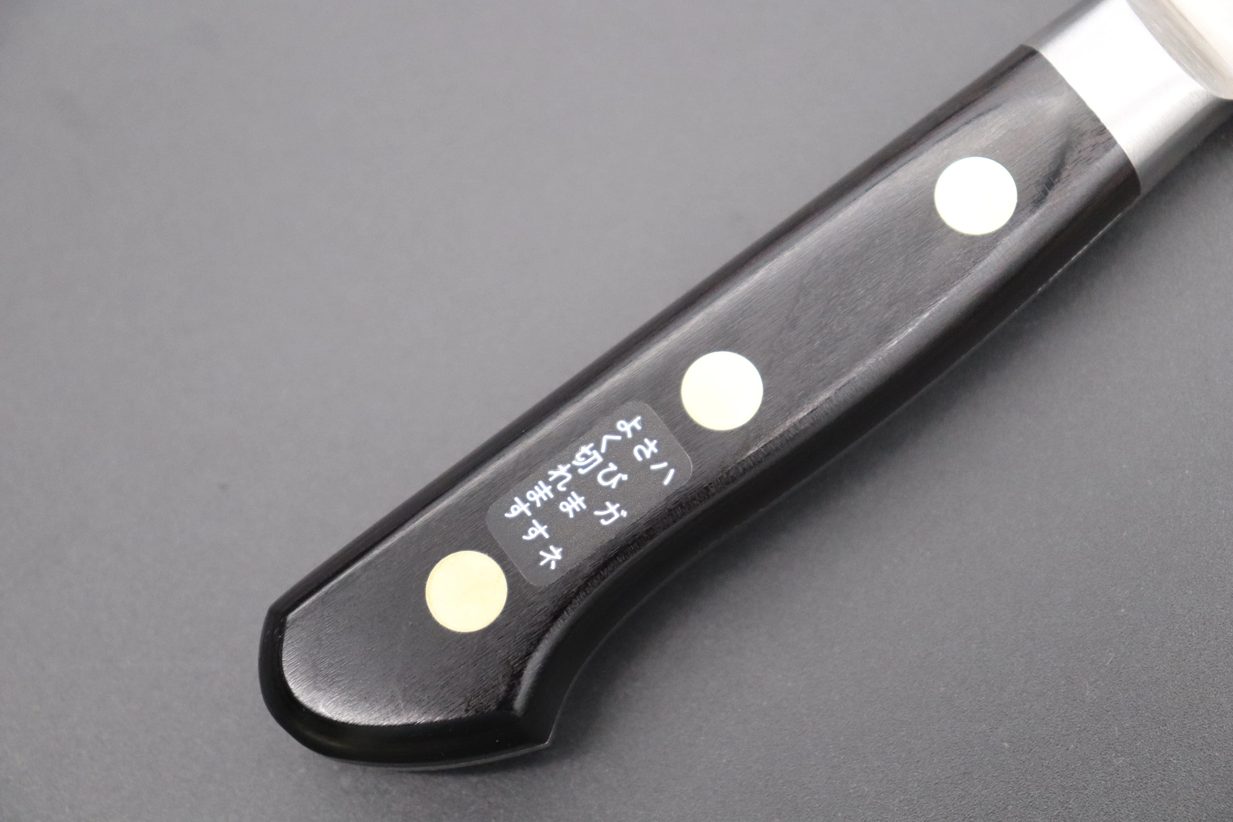 Misono Sweden Steel Series Sujihiki (240mm to 360mm, 5 sizes) - Image 3