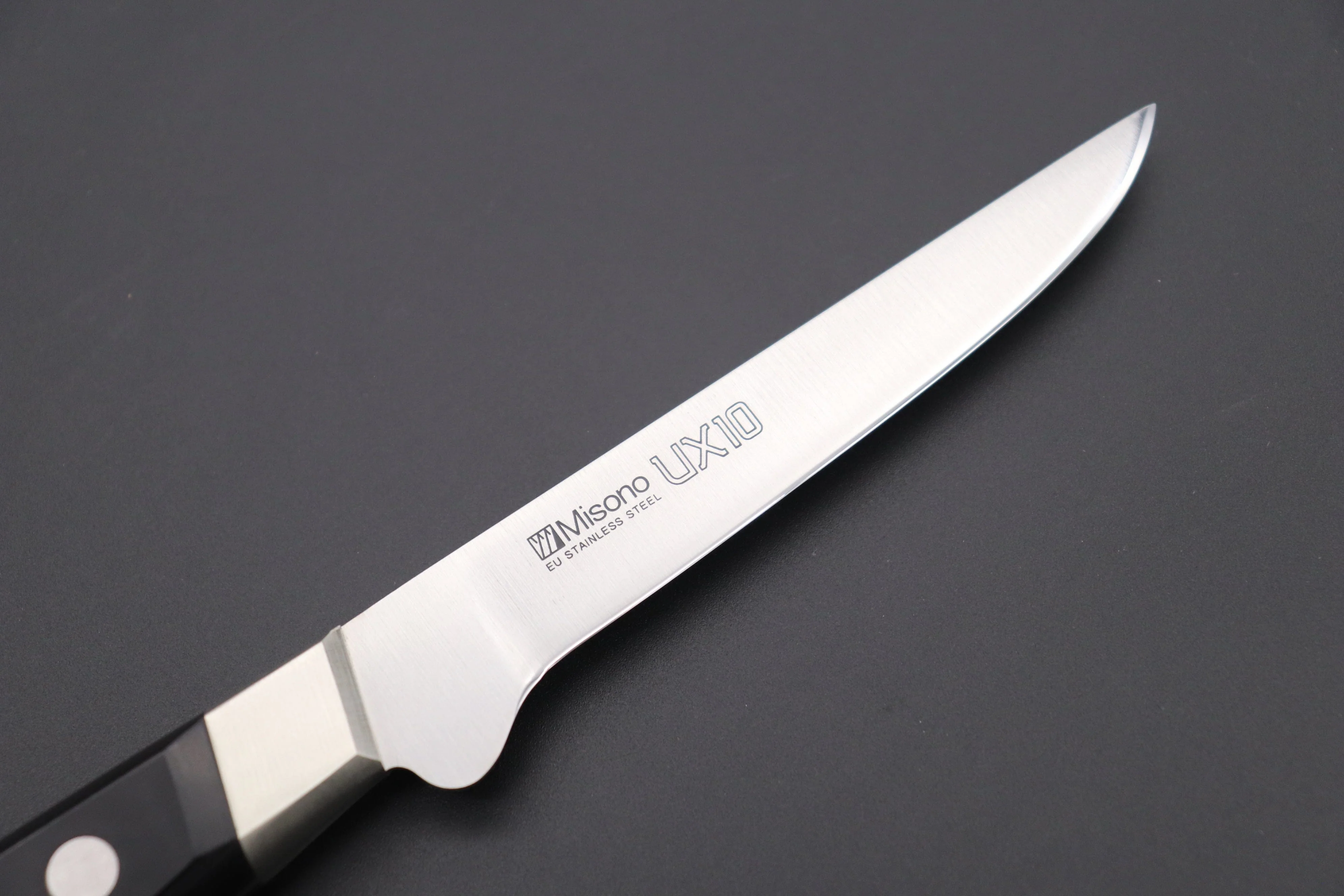 Misono UX10 Series No.743 American Style Boning Knife 110mm (4.3inch) - Image 2