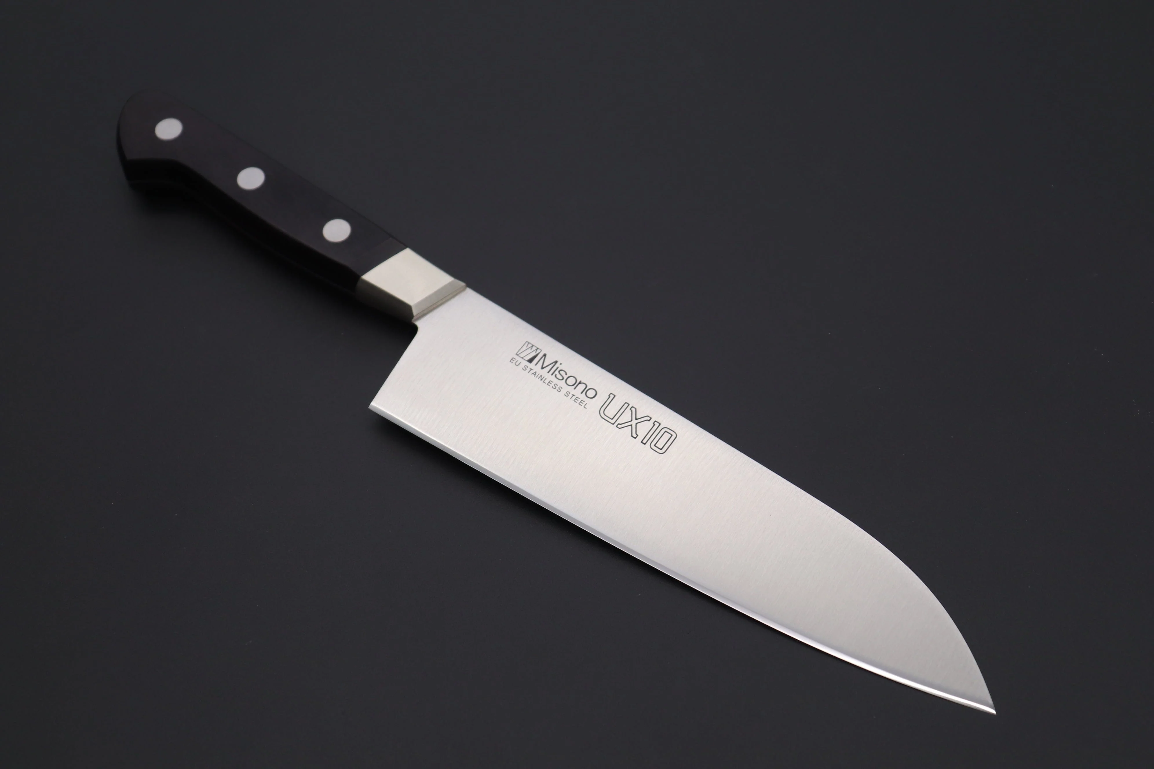 Misono UX10 Series No.781 Santoku 180mm (7 inch)