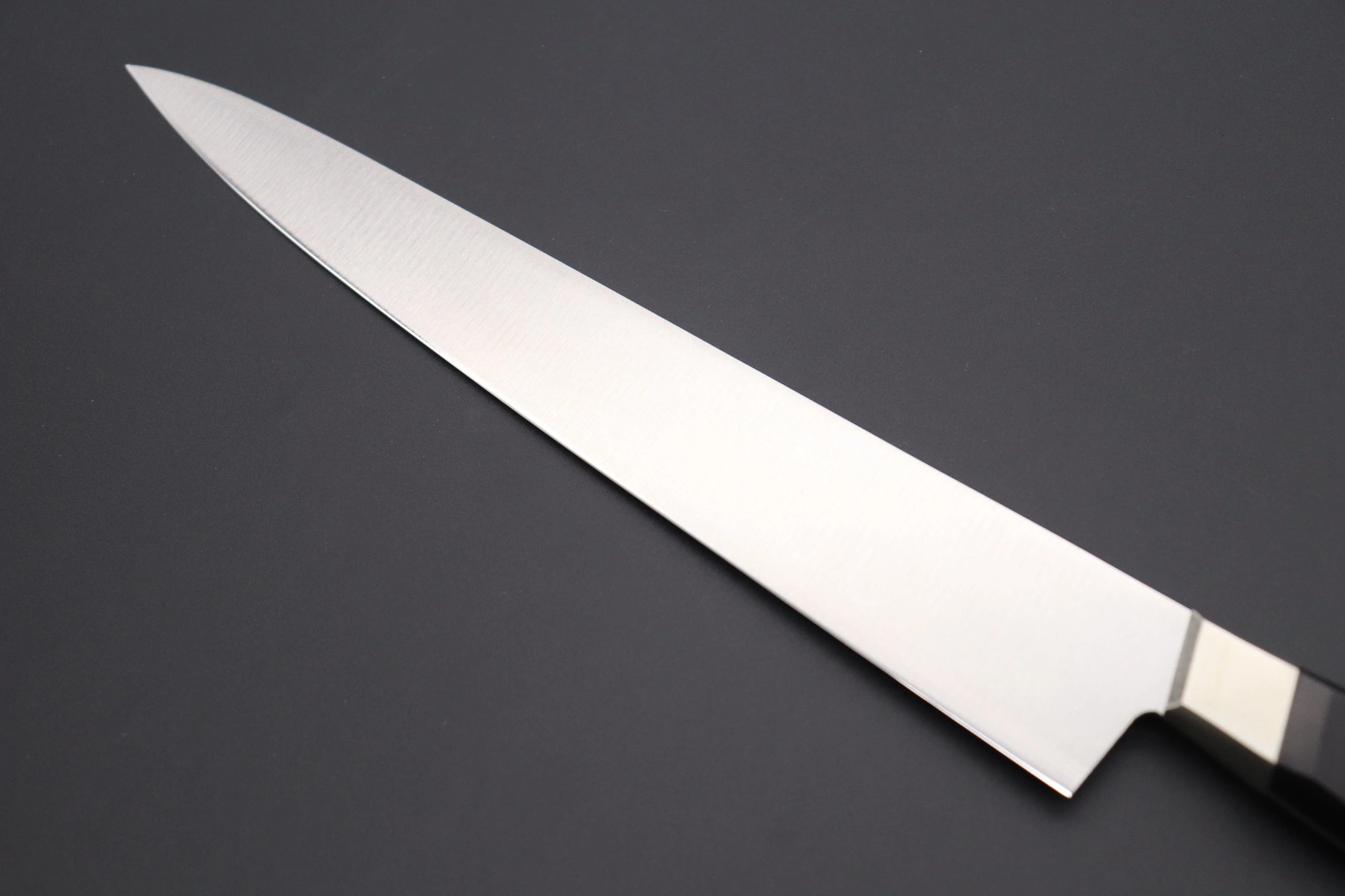 Misono UX10 Series Sujihiki (240mm and 270mm, 2 sizes) - Image 6