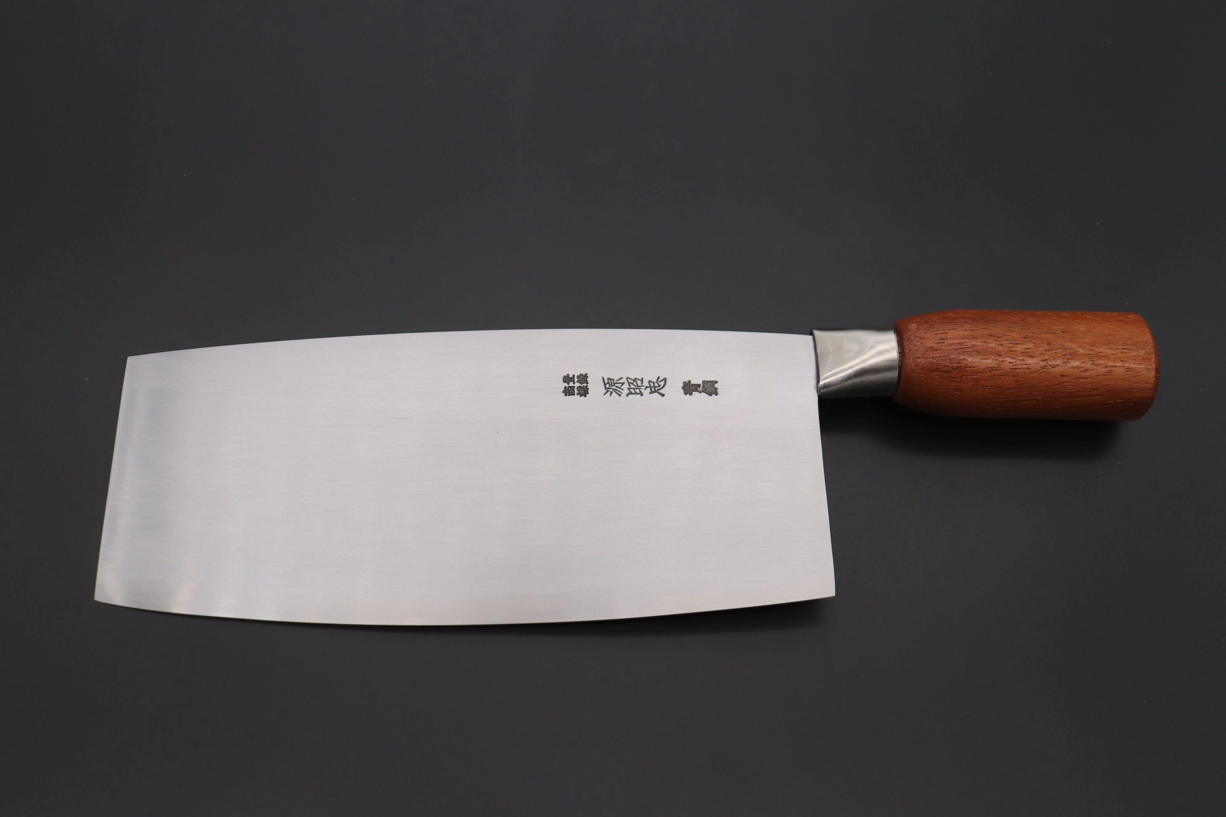 Mizuno Tanrenjo Akitada Hontanren Series "Blue Steel No.2 San-Mai" GF-CH1 Chinese Cleaver No.1