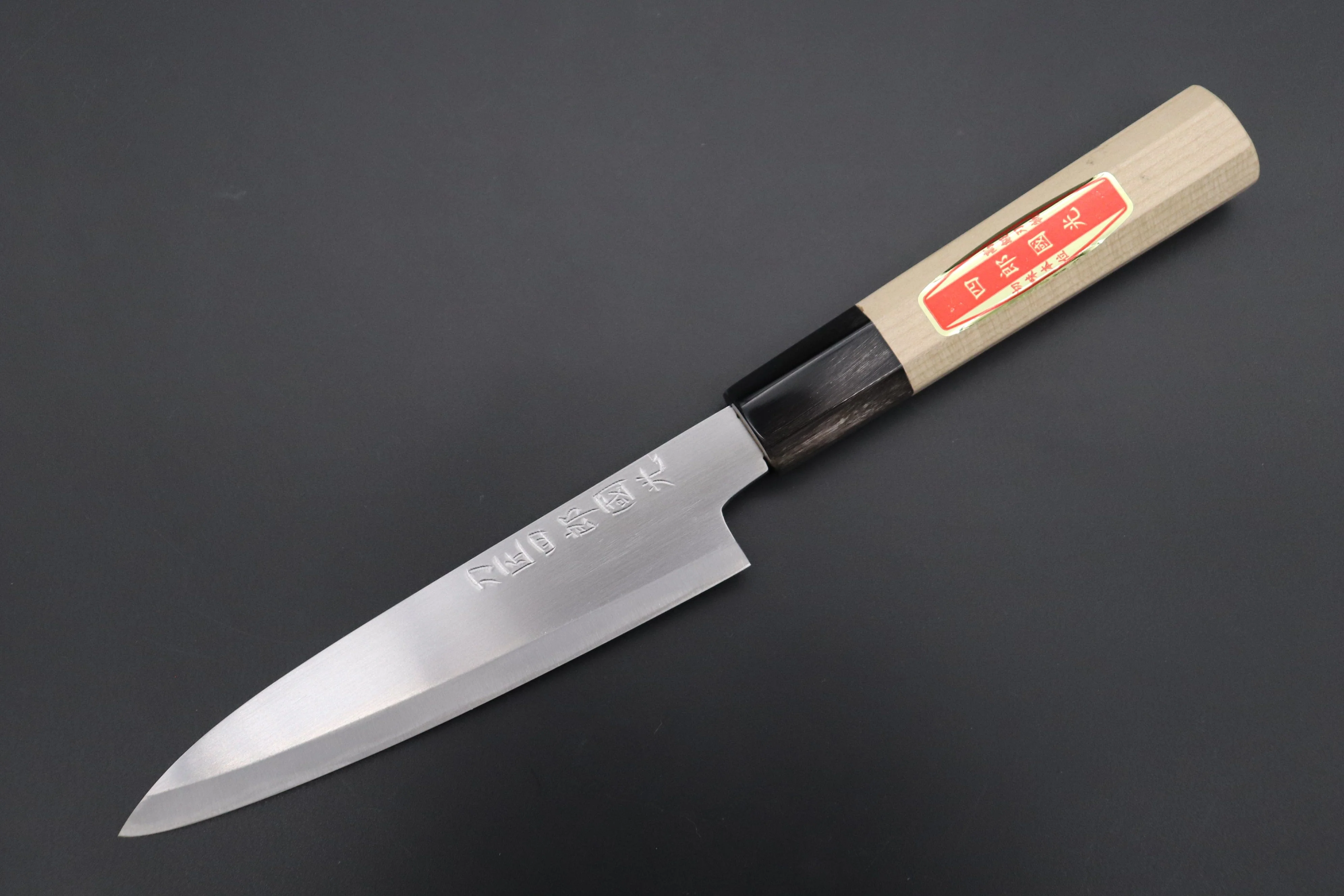 Shirou-Kunimitsu Blue Steel No.2 Natural Beauty Series SKB-1 Wa Petty 140mm (5.5 Inch)