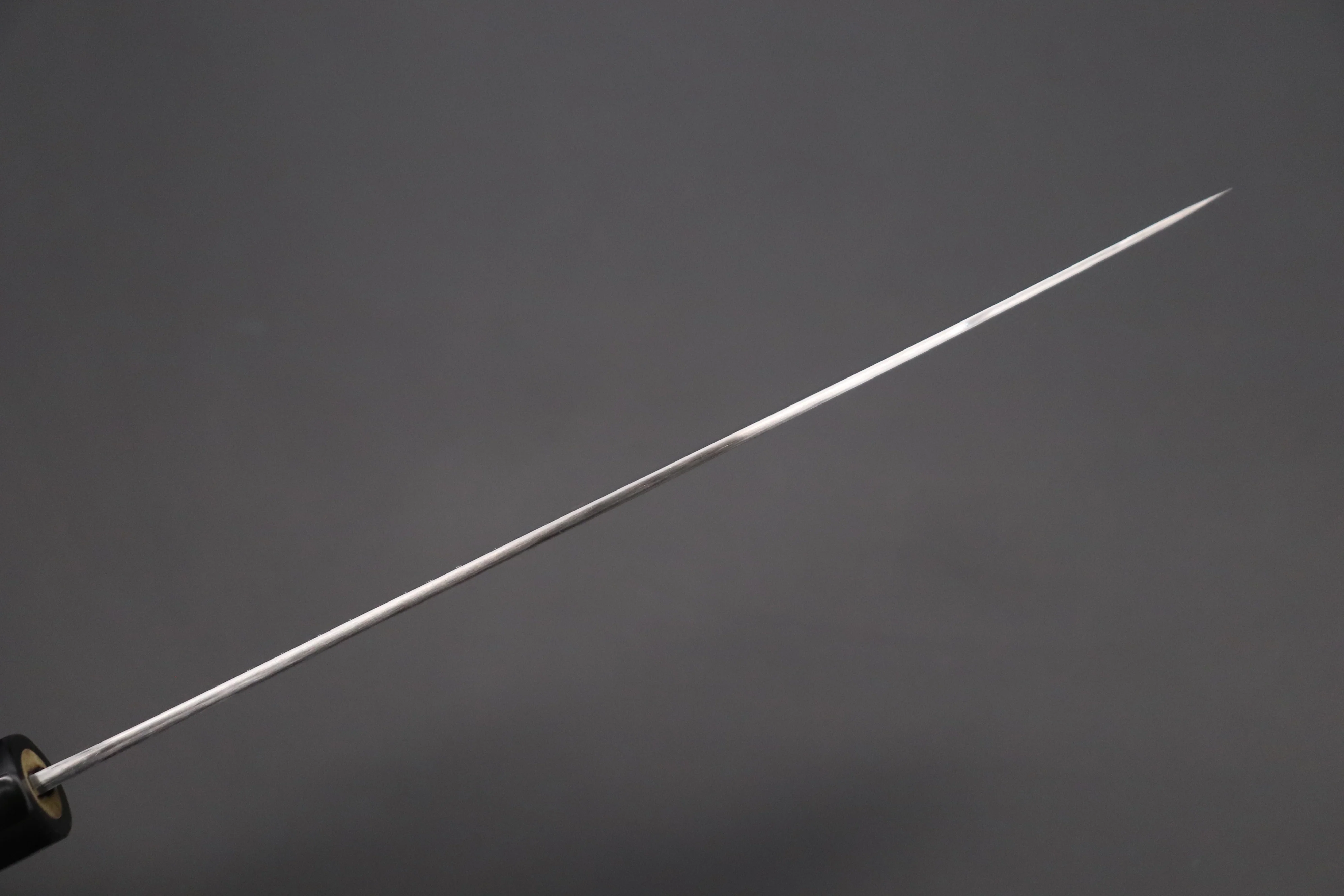 Shirou-Kunimitsu Blue Steel No.2 Natural Beauty Series SKB-5 Wa Gyuto 210mm (8.2 Inch) - Image 5