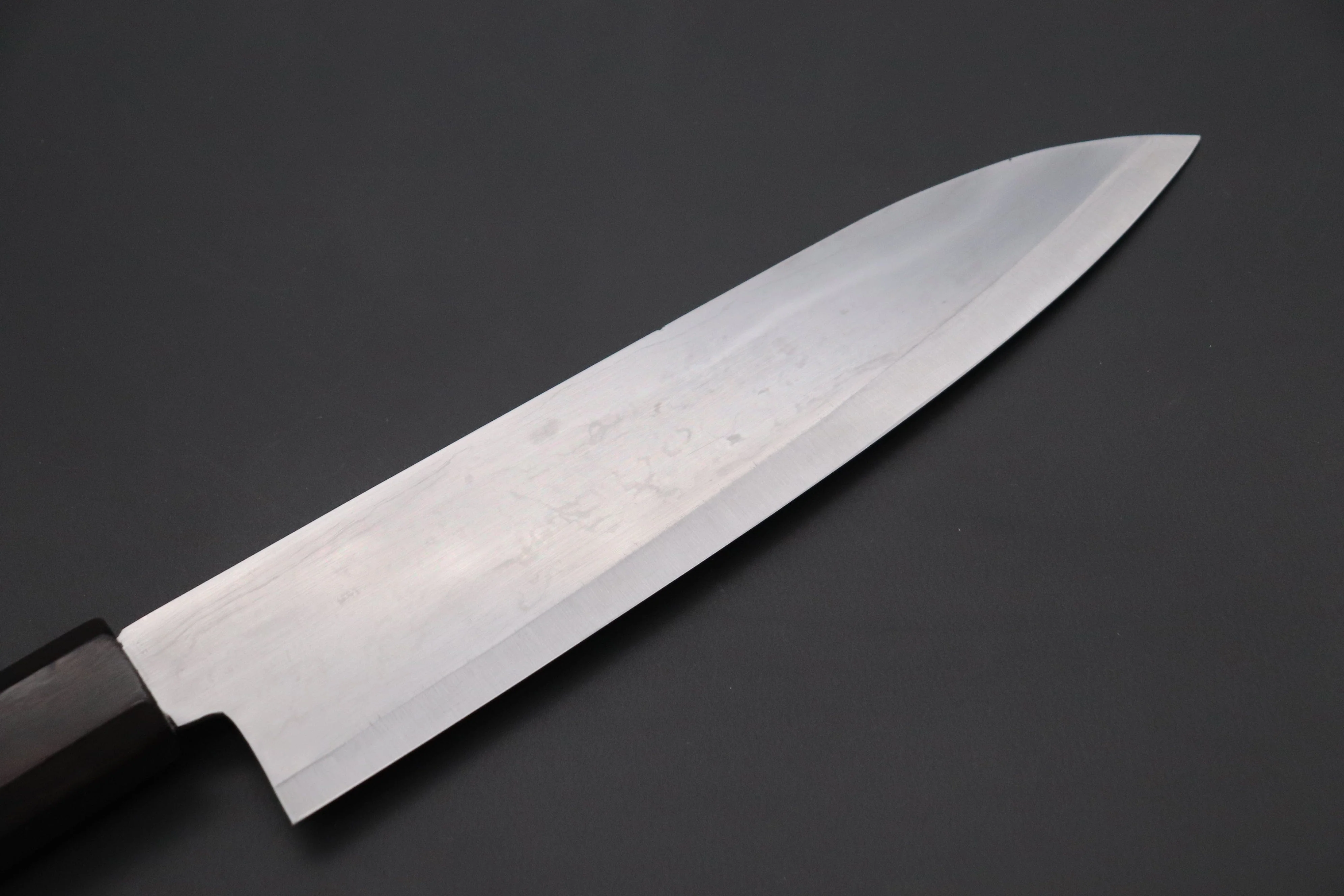 Shirou-Kunimitsu TAMAHAGANE “JEWEL STEEL” Series SKTJ-13 Wa Gyuto 200mm (7.9 Inch) - Image 6