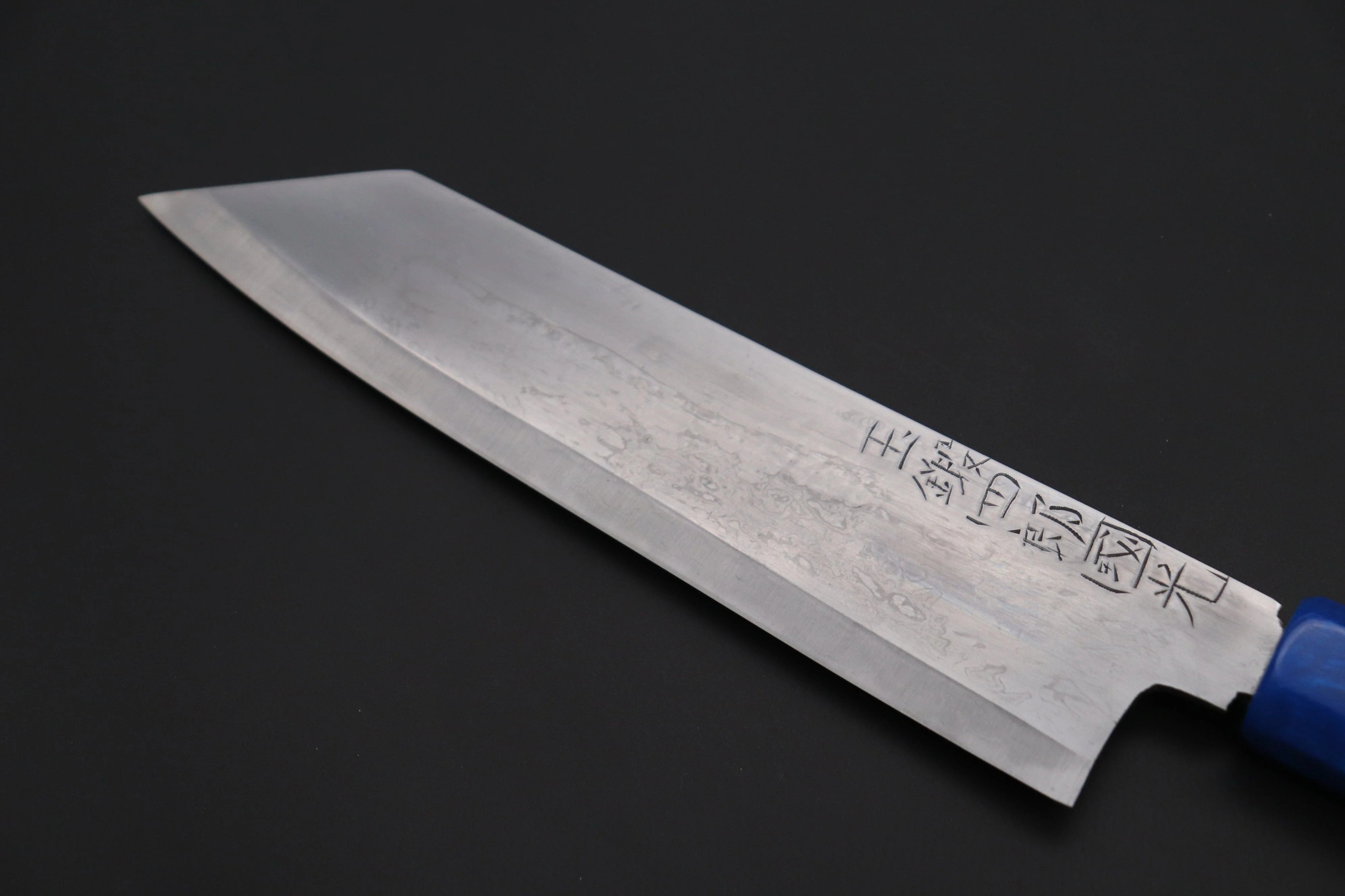 Shirou-Kunimitsu TAMAHAGANE “JEWEL STEEL” Series SKTJ-15 Bunka 190mm (7.4 Inch) - Image 2