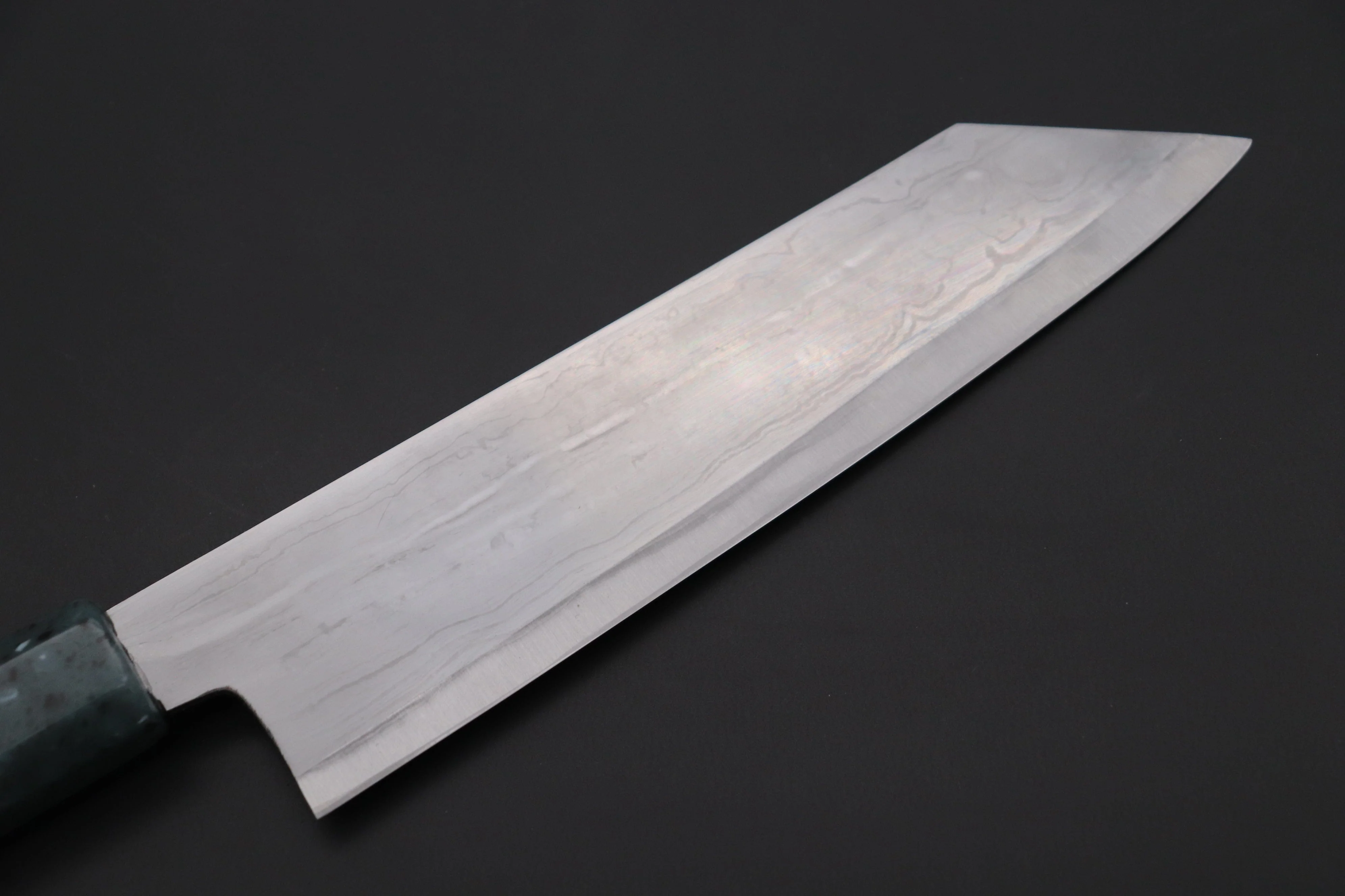 Shirou-Kunimitsu TAMAHAGANE “JEWEL STEEL” Series SKTJ-16 Bunka 190mm (7.4 Inch) - Image 6