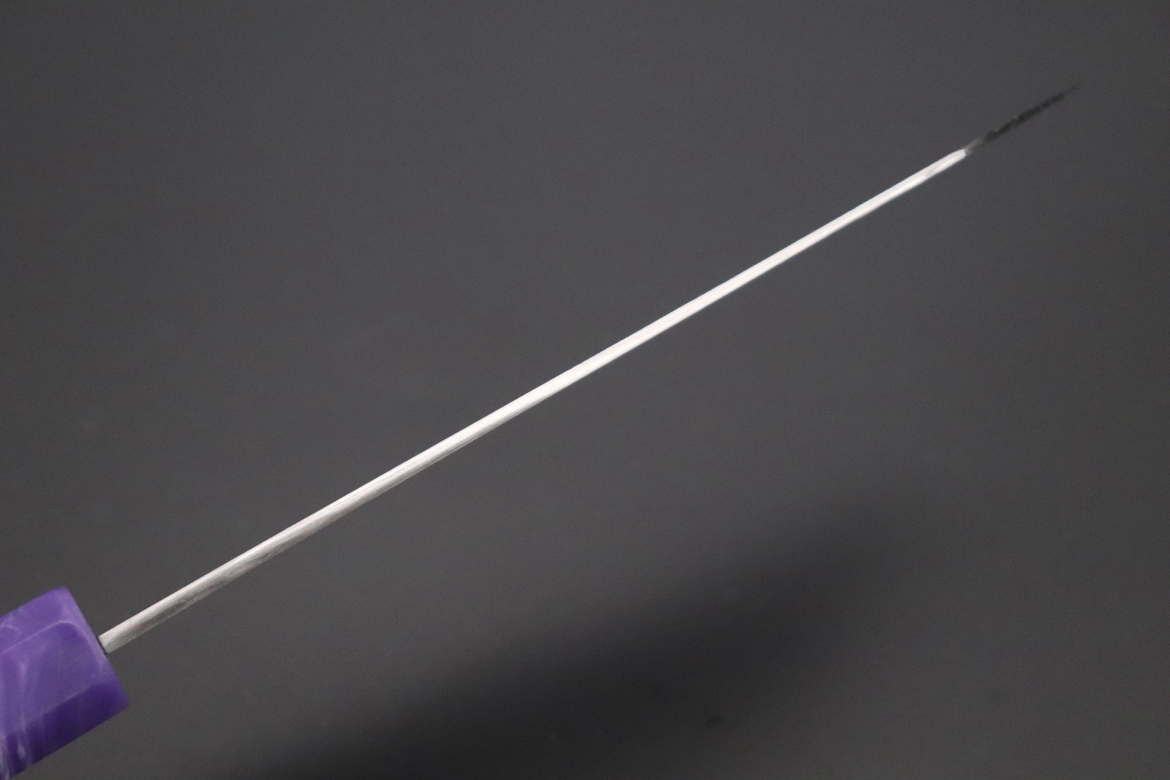 Shirou-Kunimitsu TAMAHAGANE “JEWEL STEEL” Series SKTJ-19 Bunka 190mm (7.4 Inch) - Image 5