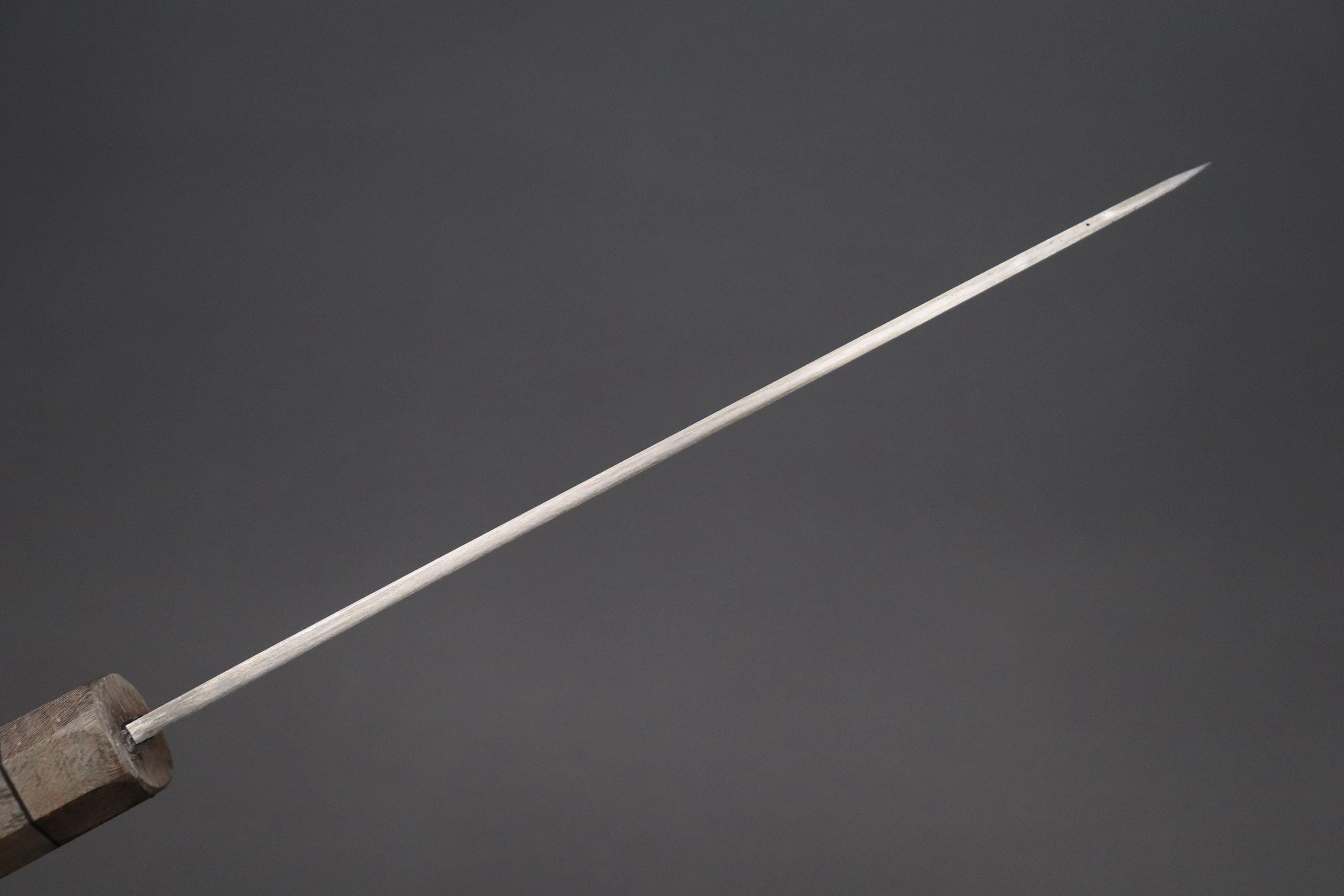 Shirou-Kunimitsu TAMAHAGANE “JEWEL STEEL” Series SKTJ-8 Wa Gyuto 200mm (7.9 Inch) - Image 5