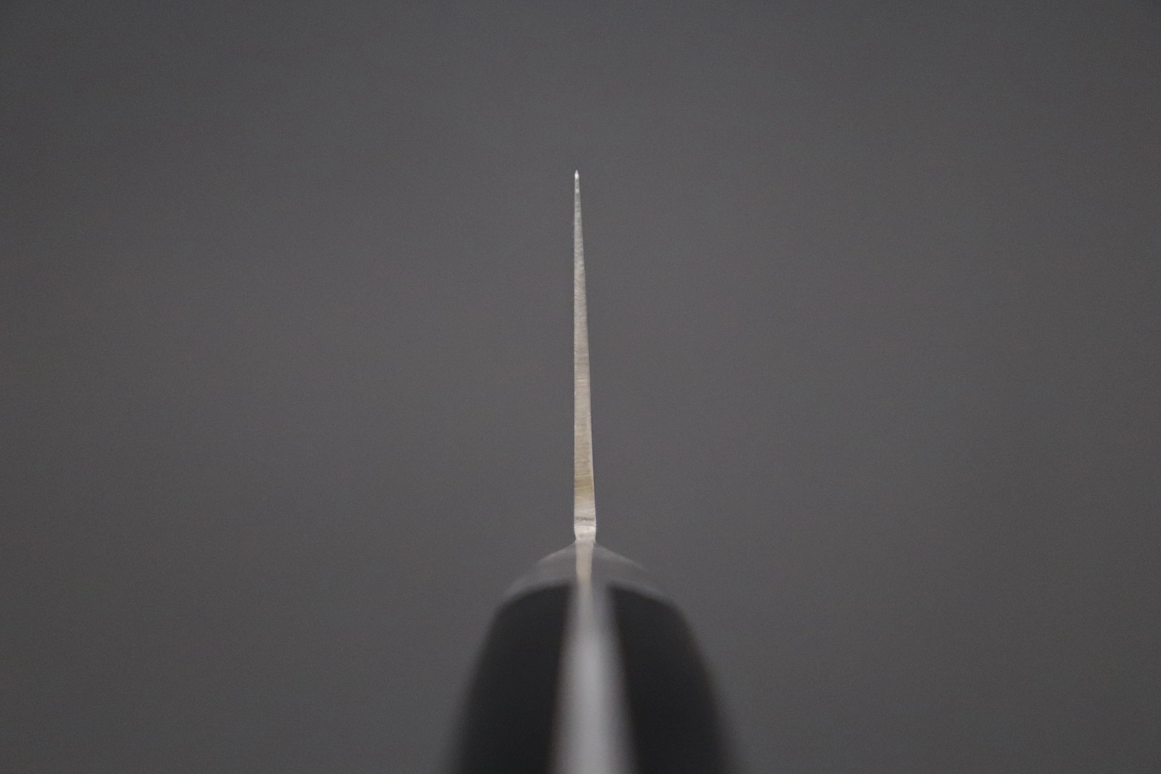 想磨 SOUMA (Fujiwara Kanefusa) FKS Series No.22 Santoku 180mm (7inch) - Image 4