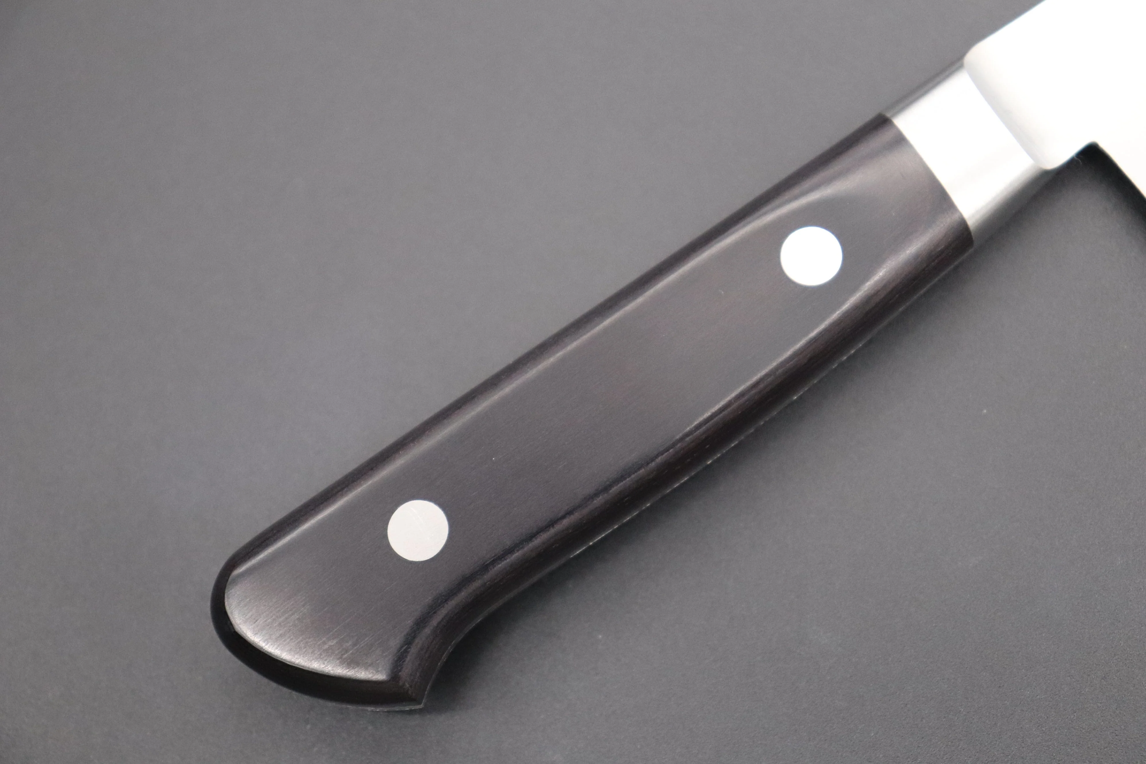JCK Original Kagayaki Basic Series Gyuto (180mm to 270mm, 4 sizes) - Image 3