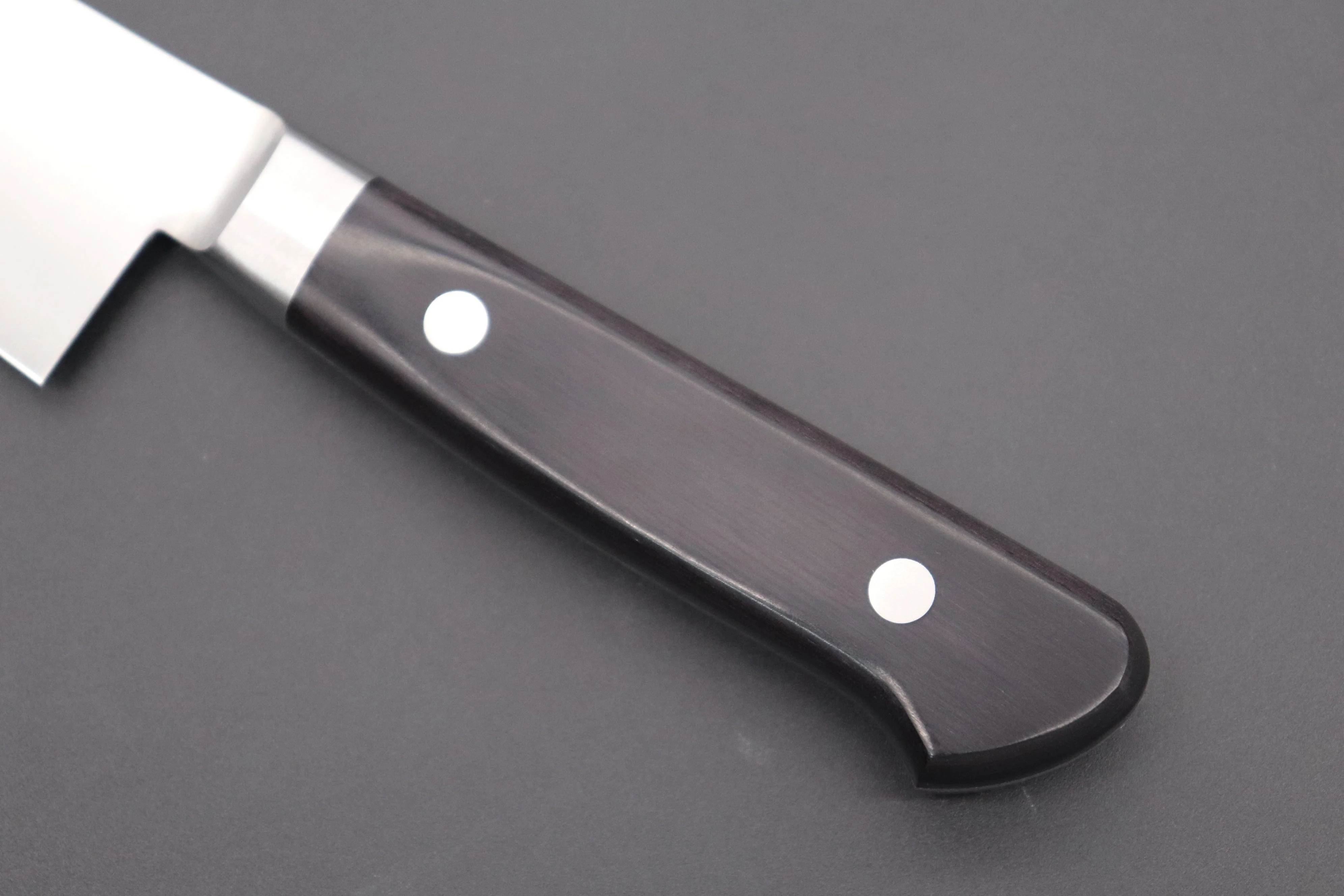 JCK Original Kagayaki Basic Series Gyuto (180mm to 270mm, 4 sizes) - Image 7