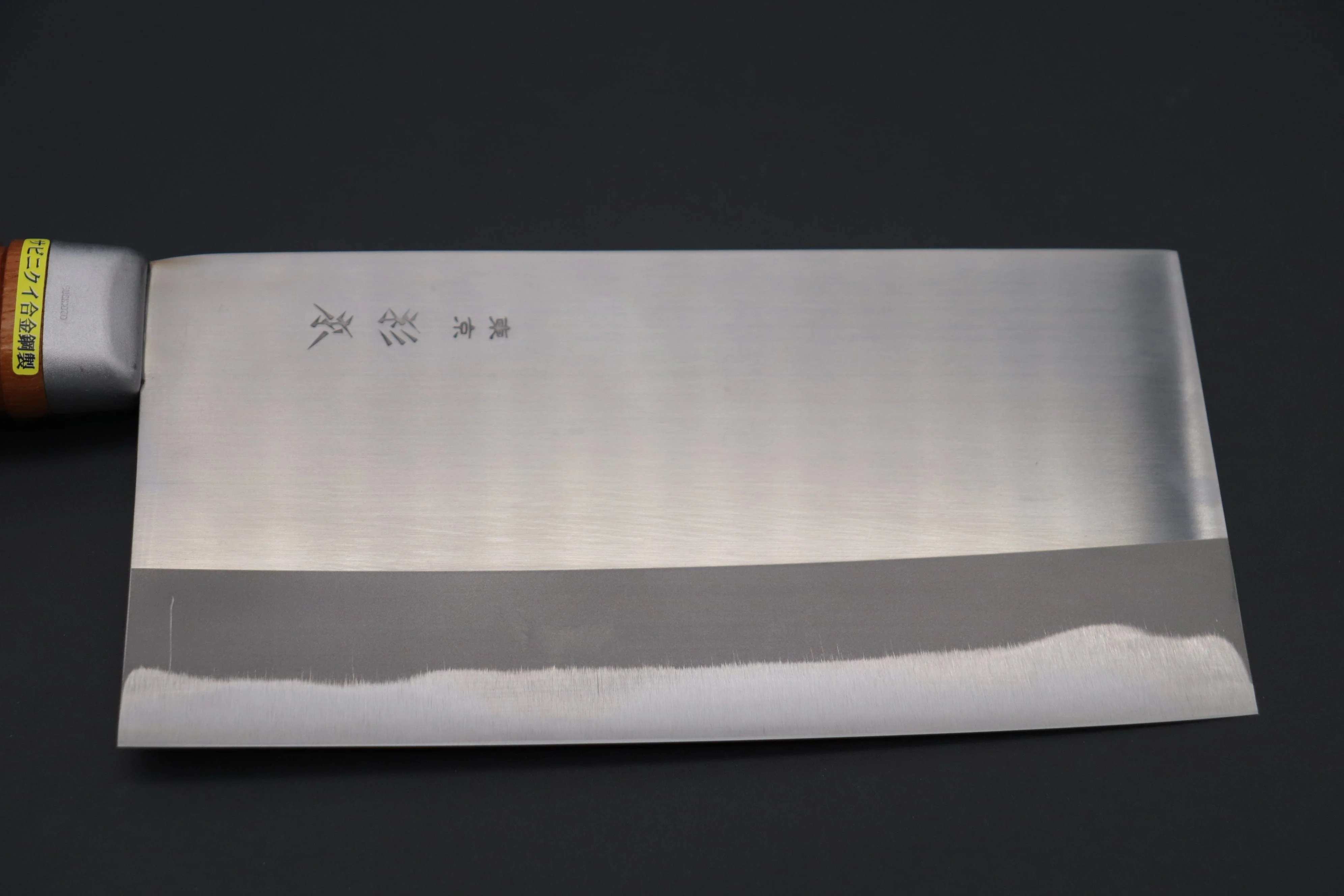 Sugimoto CM-4030 - Small Chinese Cleaver with Special Stainless Steel Blade - Image 2