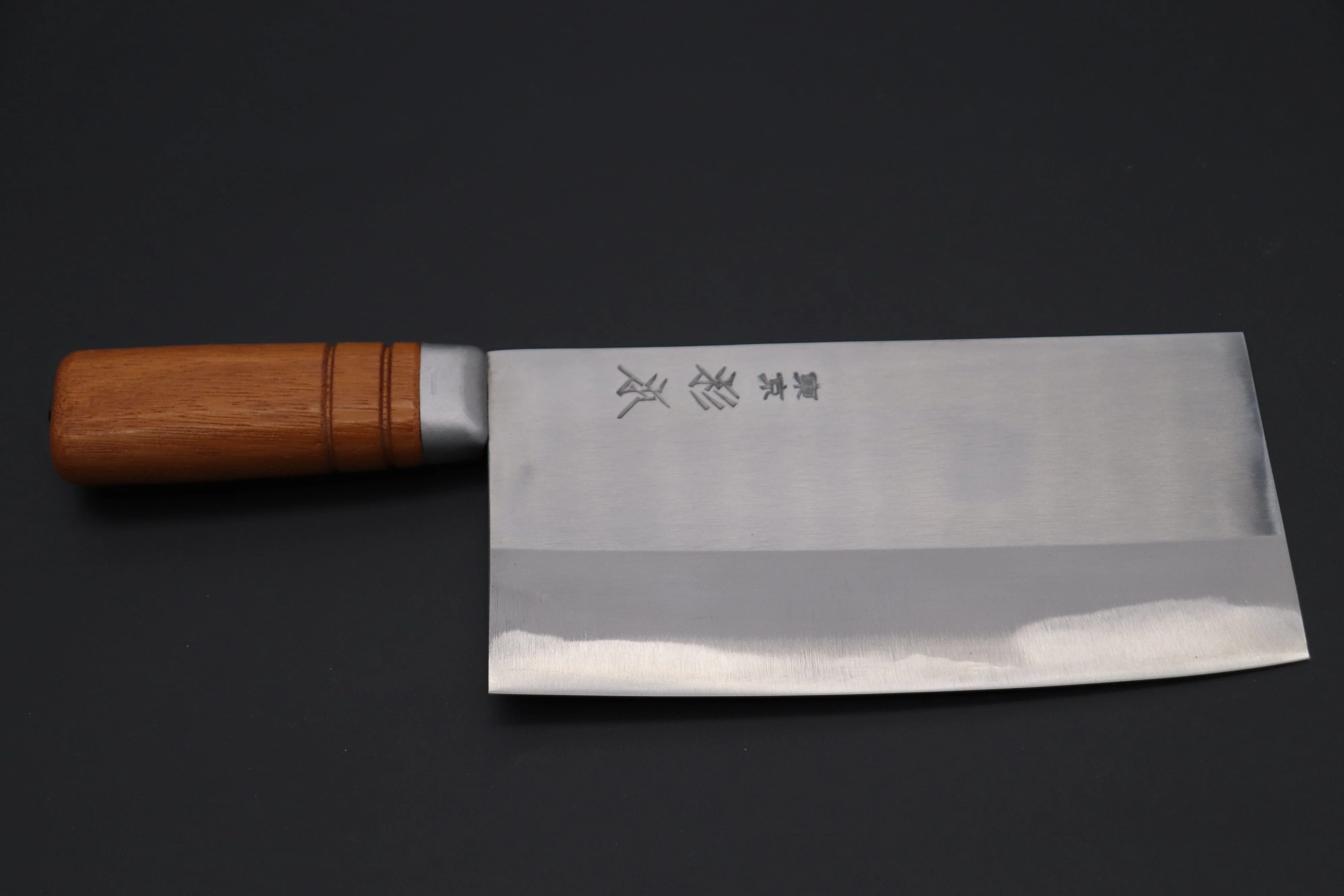 Sugimoto SF-4030 - Small Chinese Cleaver with Carbon Steel Blade