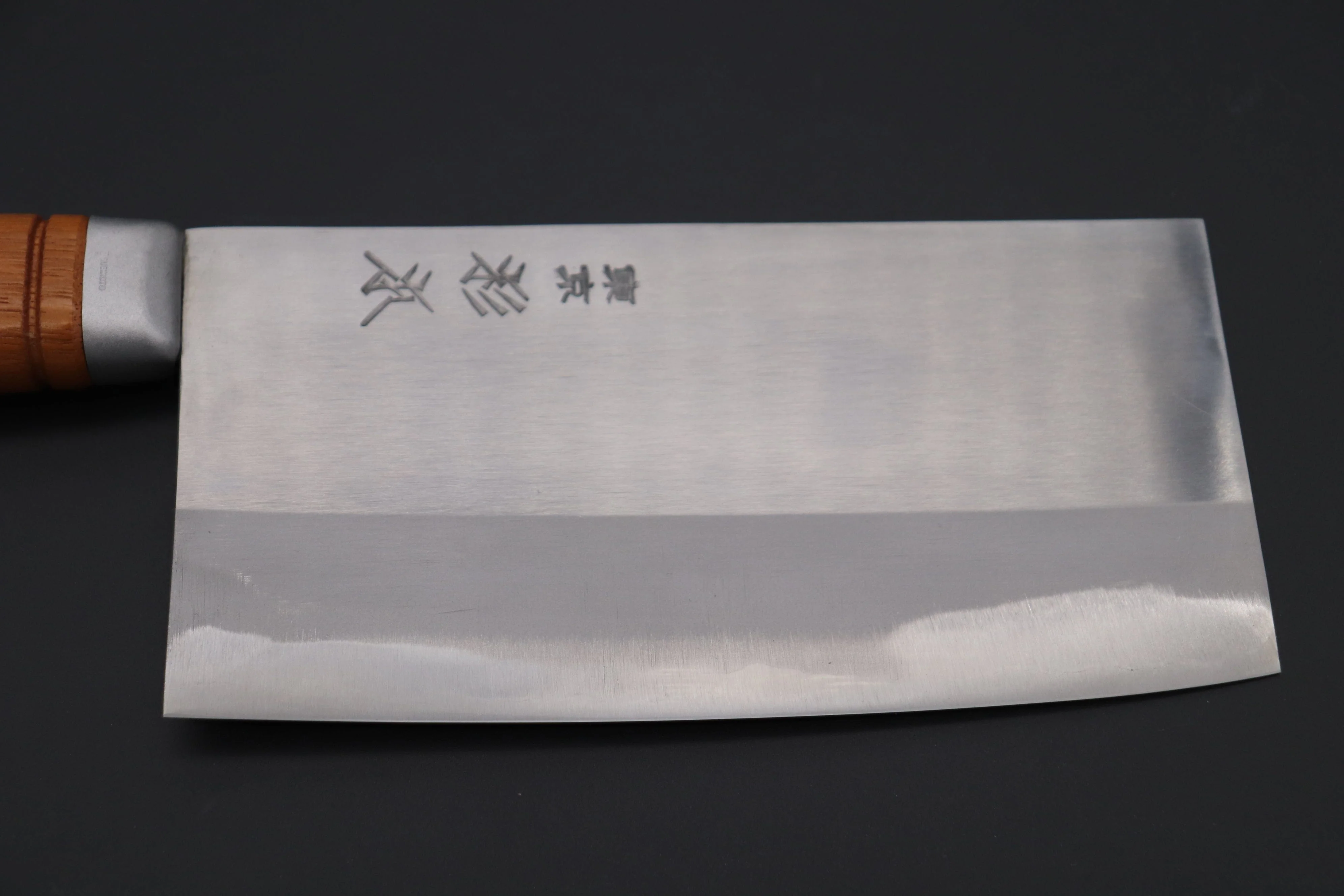 Sugimoto SF-4030 - Small Chinese Cleaver with Carbon Steel Blade - Image 2