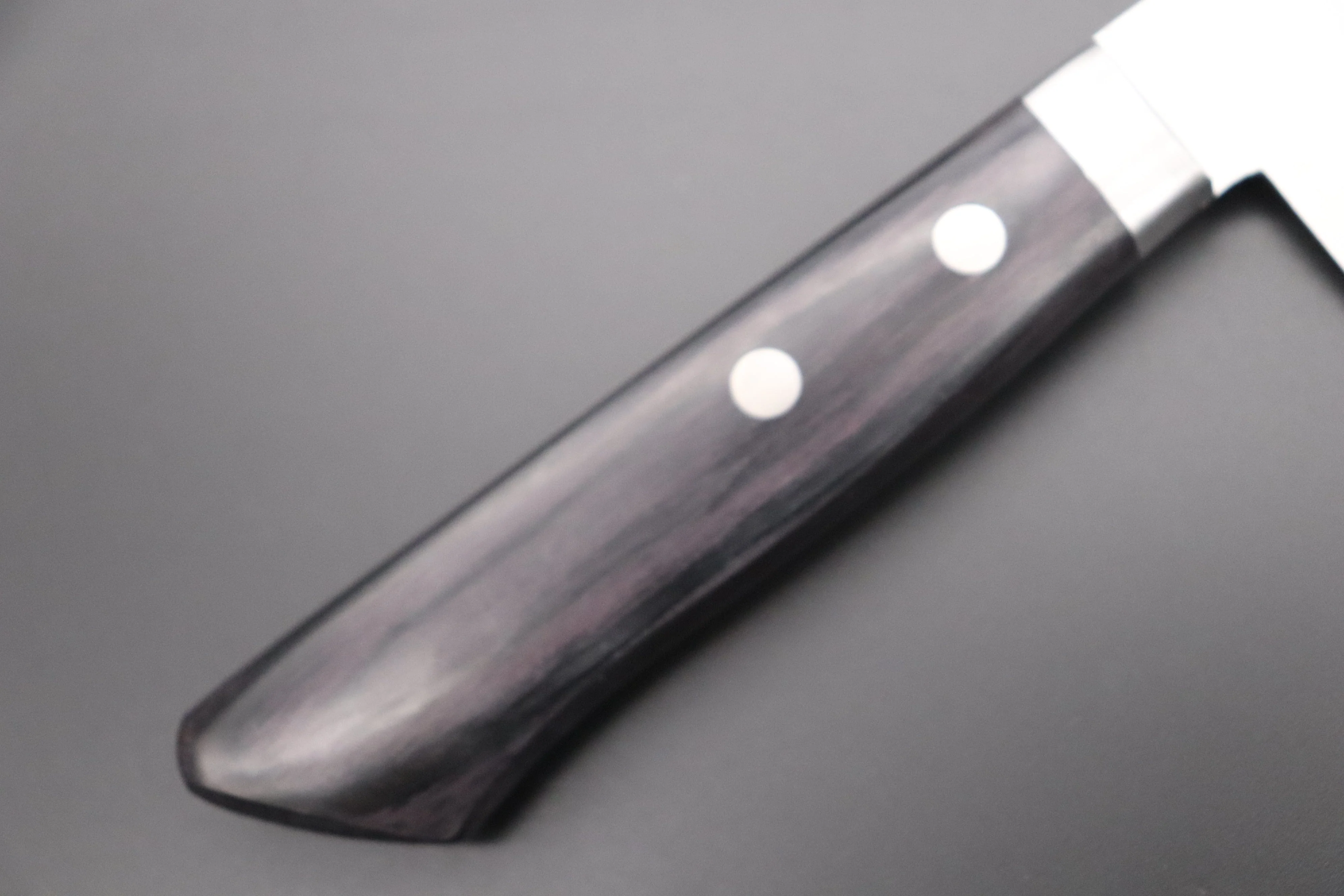 Suien VG-10 Damascus SUD-2 Gyuto 180mm (7inch) - Image 3