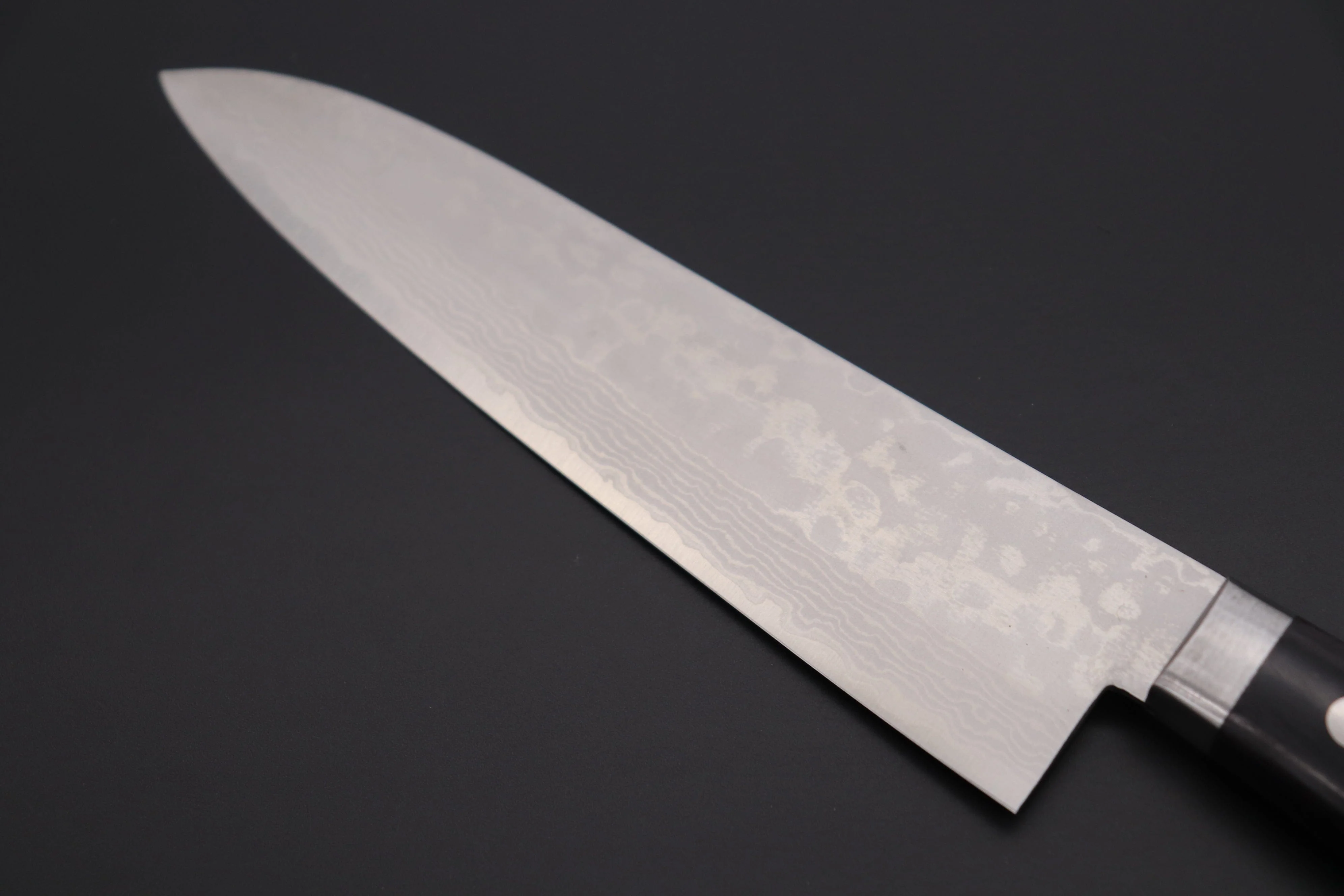 Suien VG-10 Damascus SUD-2 Gyuto 180mm (7inch) - Image 7