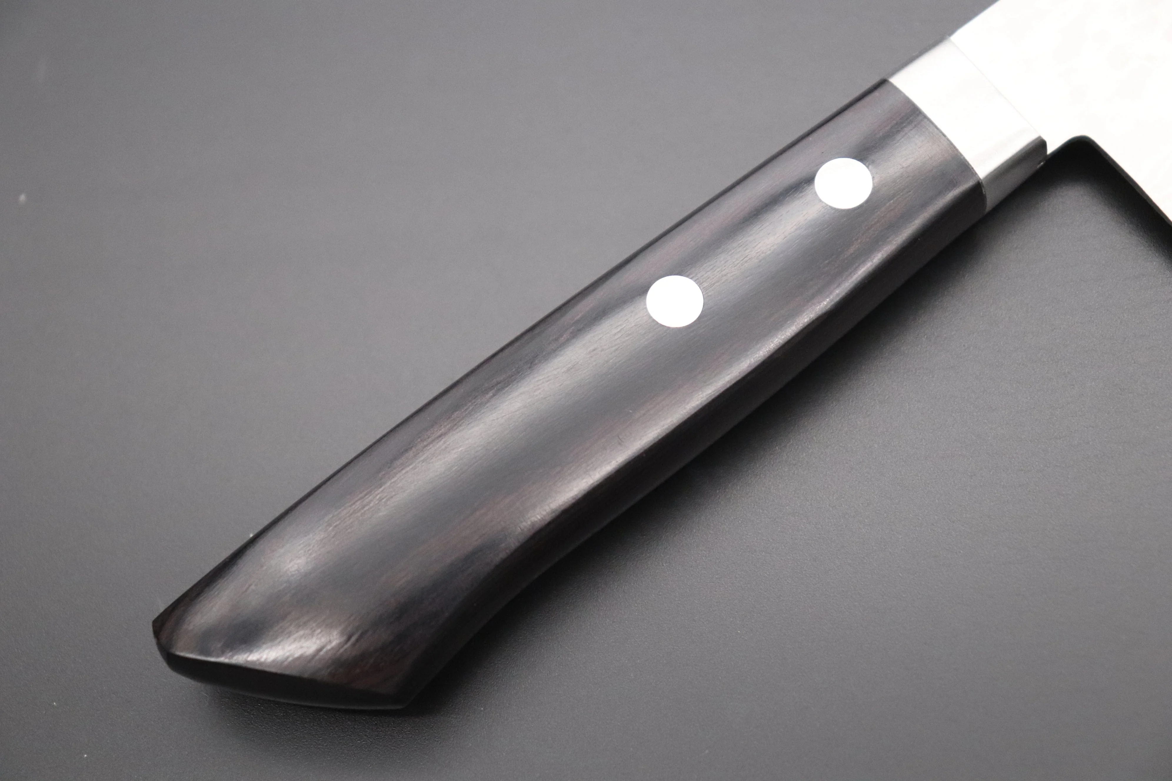 Suien VG-10 Damascus SUD-1 Santoku 170mm (6.6inch) - Image 3