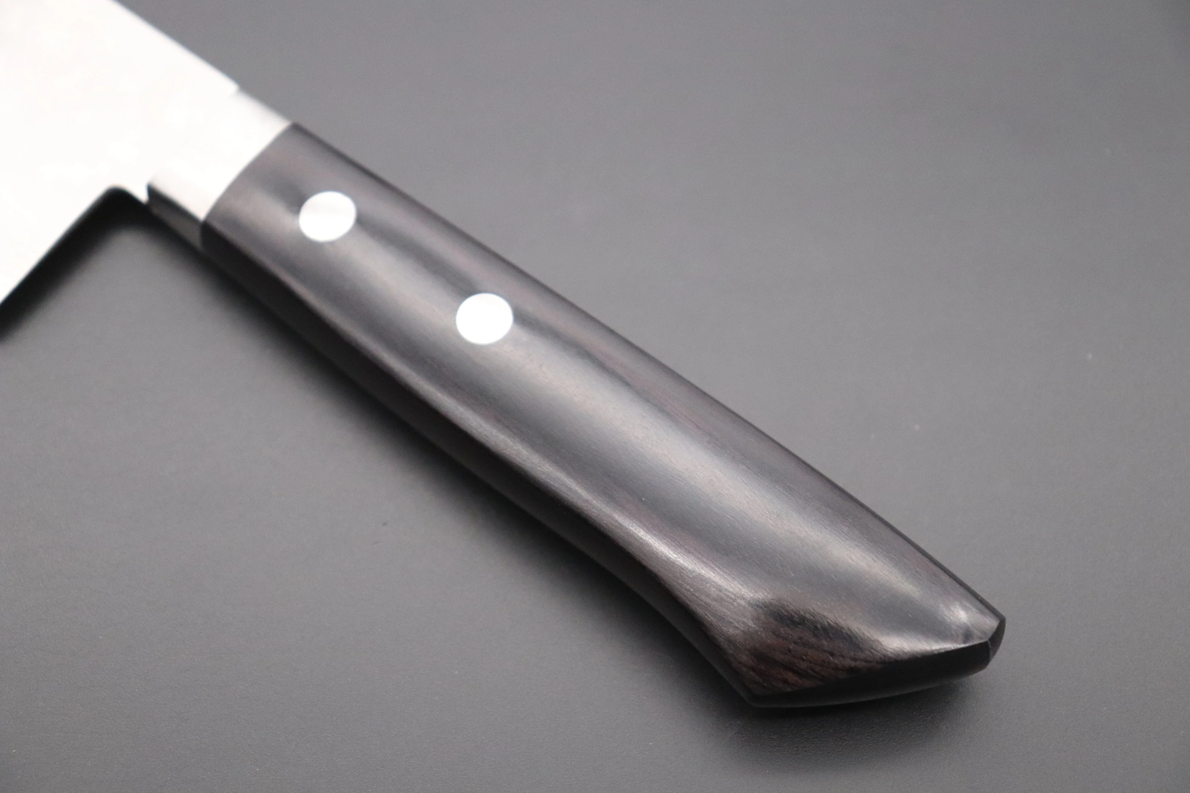 Suien VG-10 Damascus SUD-1 Santoku 170mm (6.6inch) - Image 7