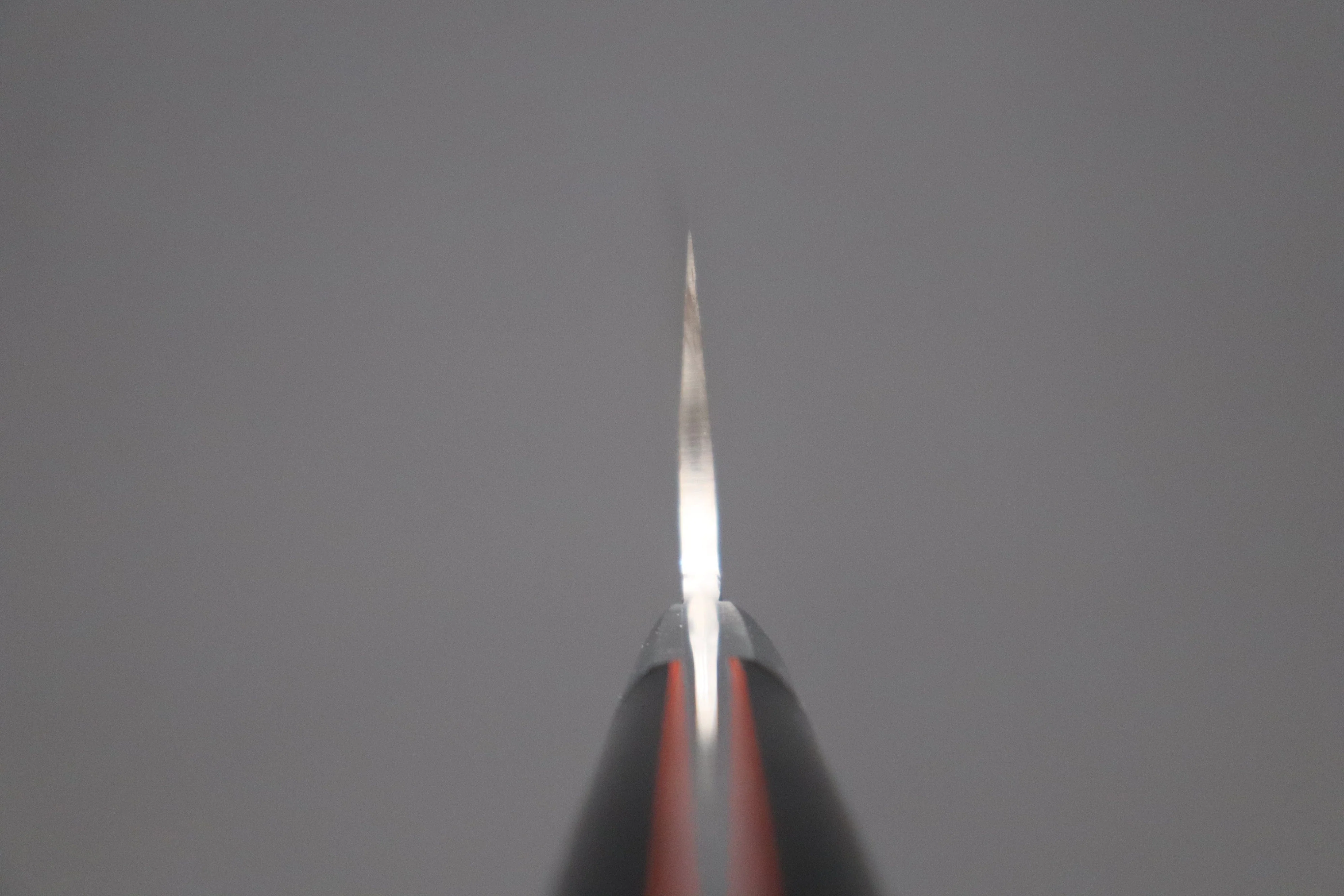 Takeshi Saji SUMMIT ― Limited Edition Custom Series SMT-577 R-2 Custom Damascus Gyuto 180mm (7 Inch) - Image 4