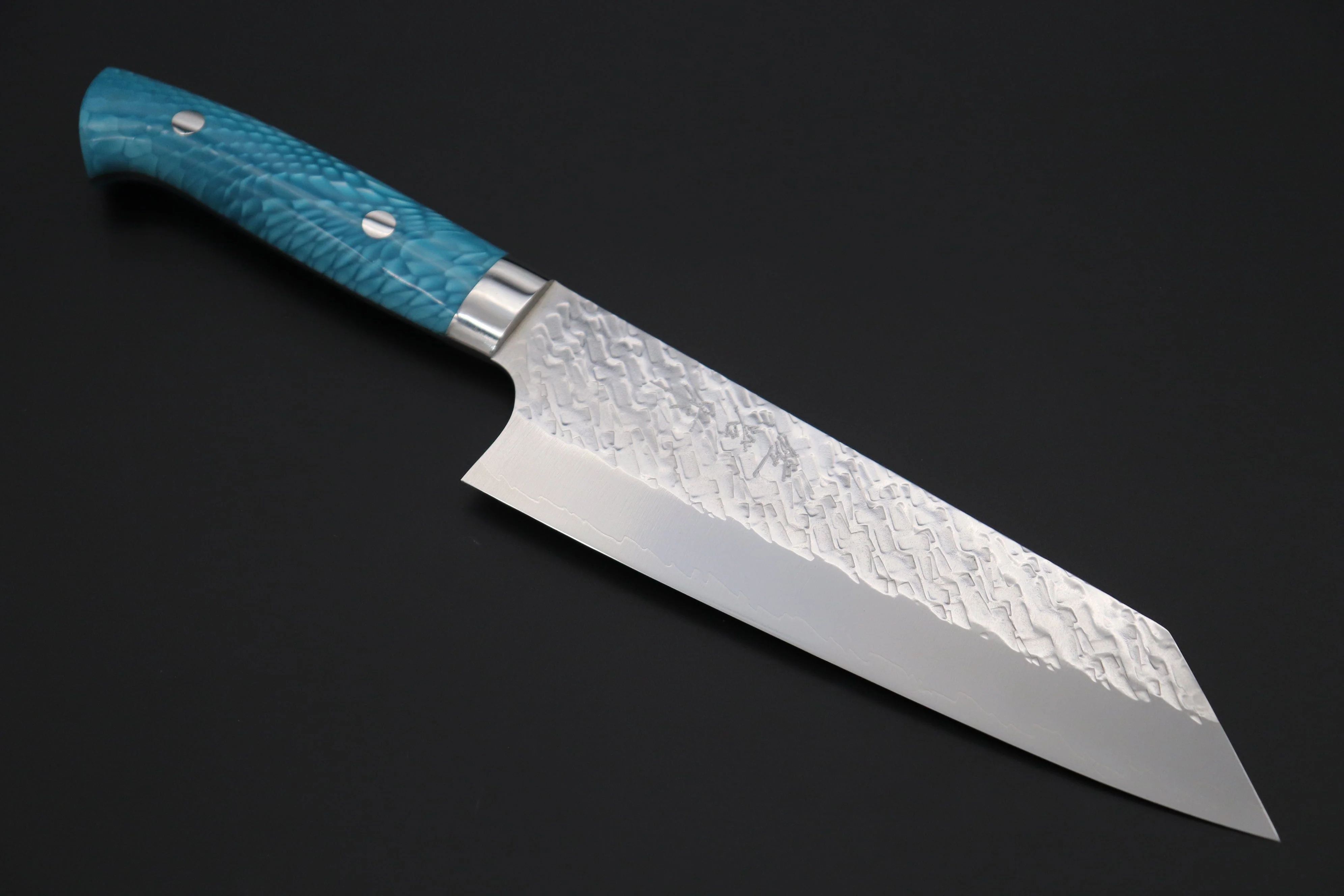 Takeshi Saji SUMMIT ― Limited Edition Custom Series SMT-1030 STRIX SAN-MAI Custom Hammered Bunka 175mm (6.8 Inch)