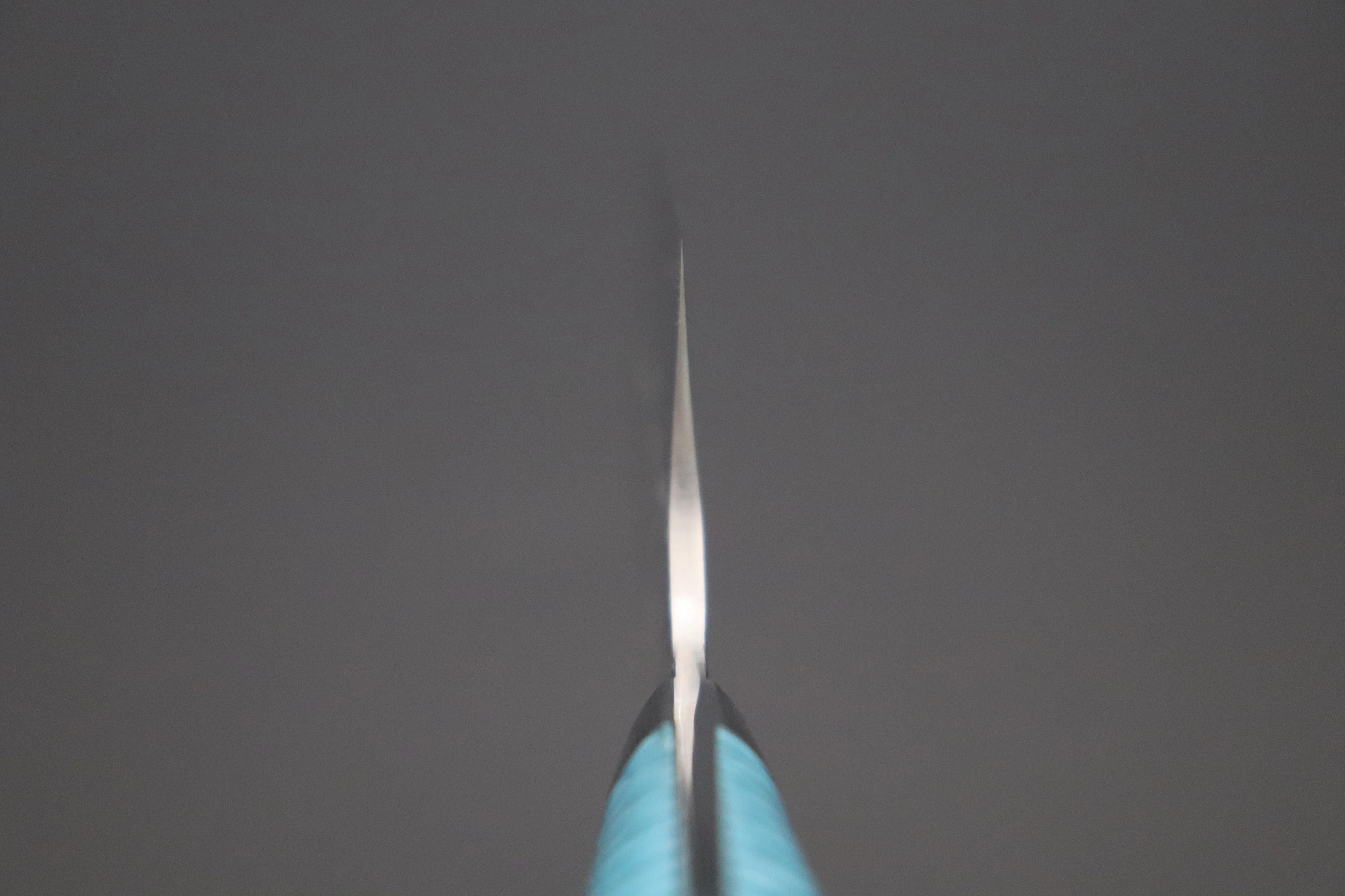 Takeshi Saji SUMMIT ― Limited Edition Custom Series SMT-1030 STRIX SAN-MAI Custom Hammered Bunka 175mm (6.8 Inch) - Image 4
