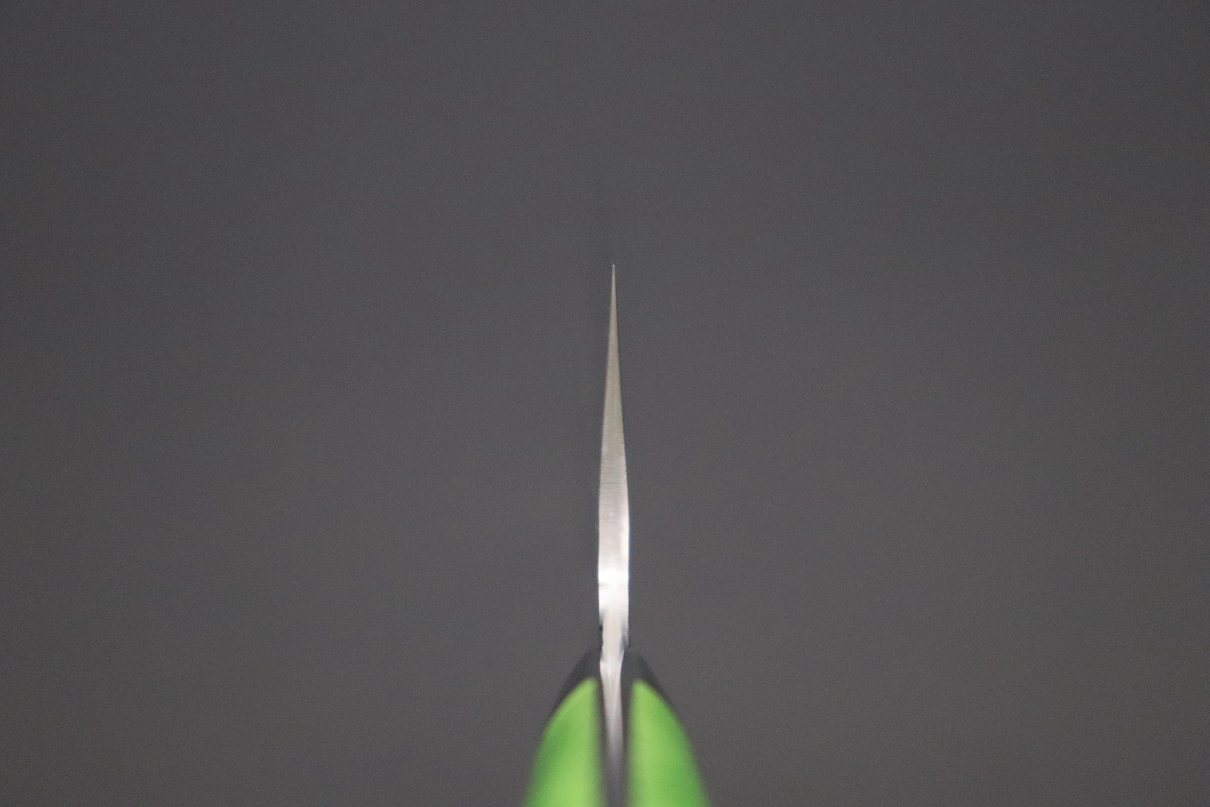 Takeshi Saji SUMMIT ― Limited Edition Custom Series SMT-1032 STRIX SAN-MAI Custom Hammered Nakiri 165mm (6.4 Inch) - Image 4