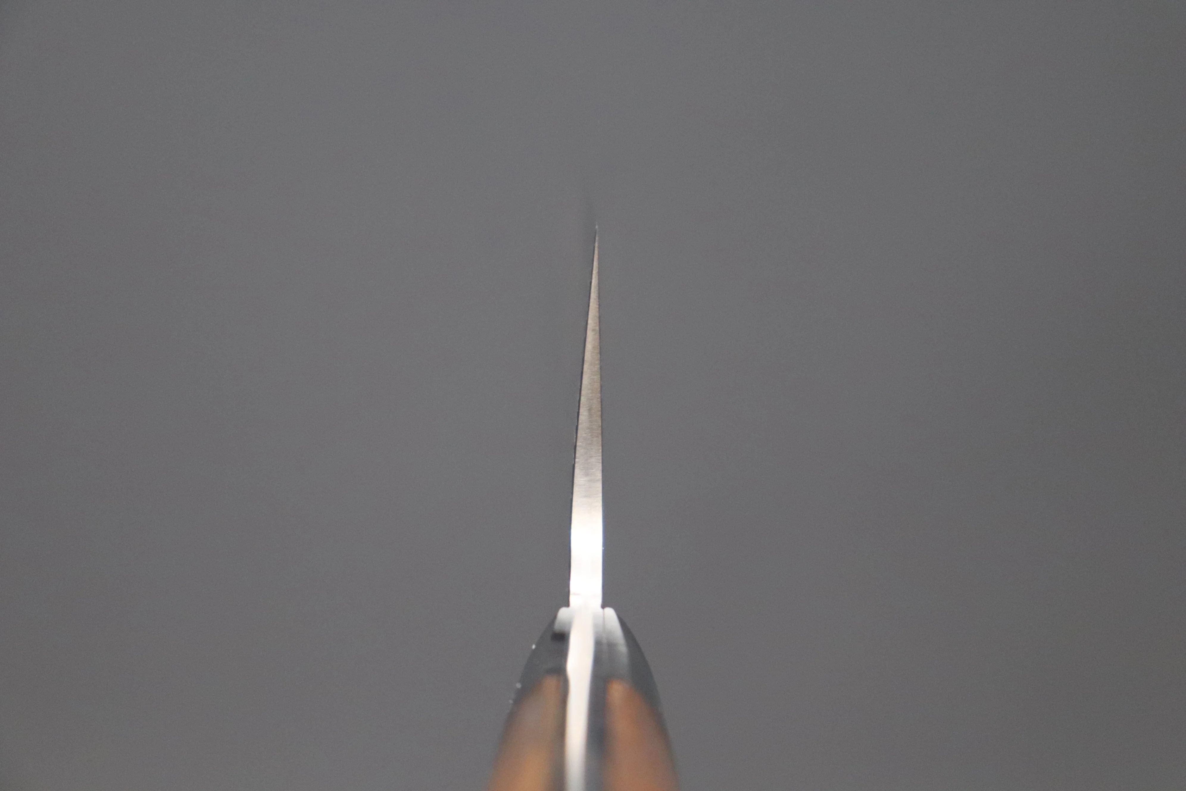 Takeshi Saji SUMMIT ― Limited Edition Custom Series  SMT-363 R-2 Custom Damascus Gyuto 270mm (10.6 Inch) - Image 3
