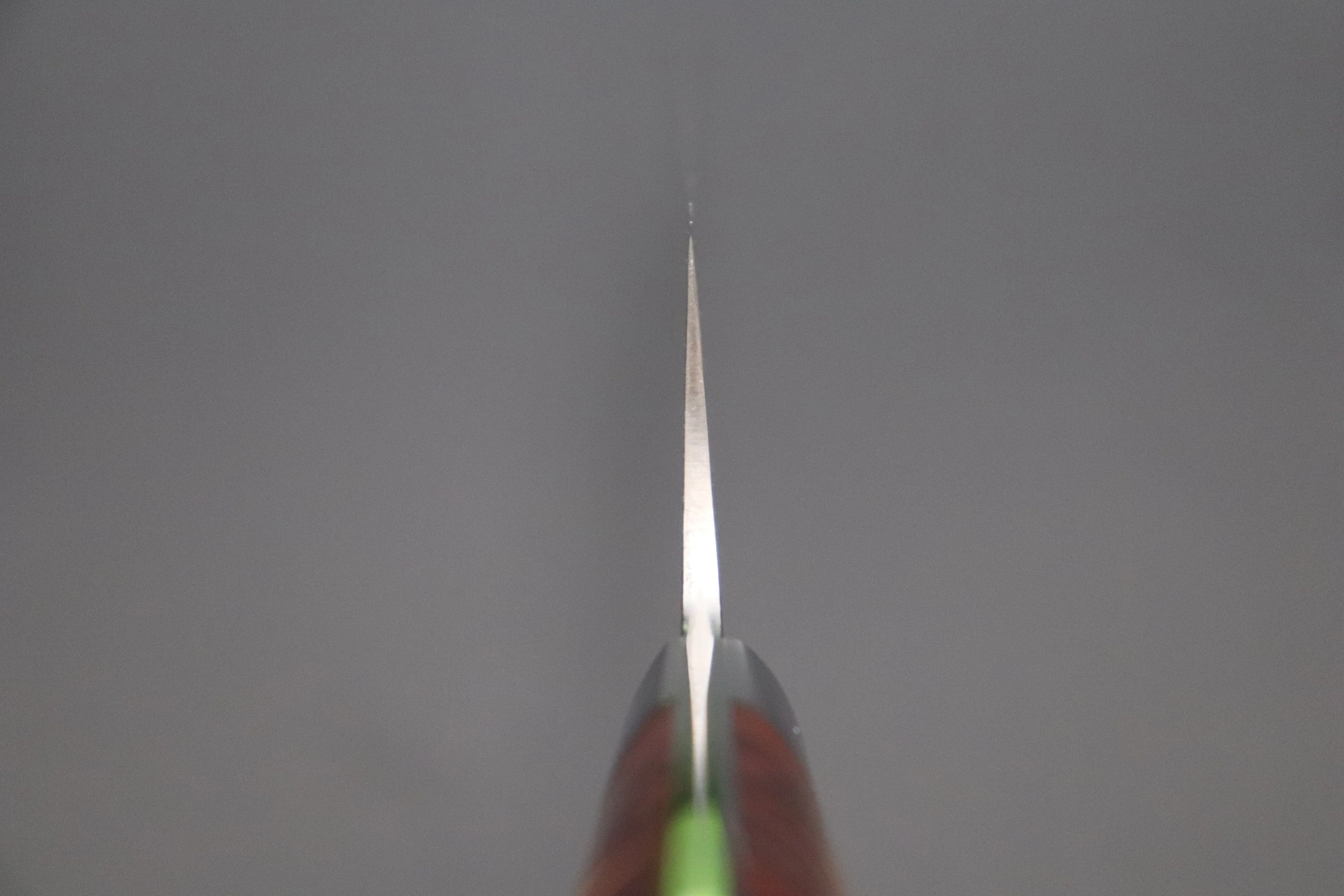 Takeshi Saji SUMMIT ― Limited Edition Custom Series SMT-804 R-2 Custom Damascus Gyuto 210mm (8.2 Inch) - Image 4