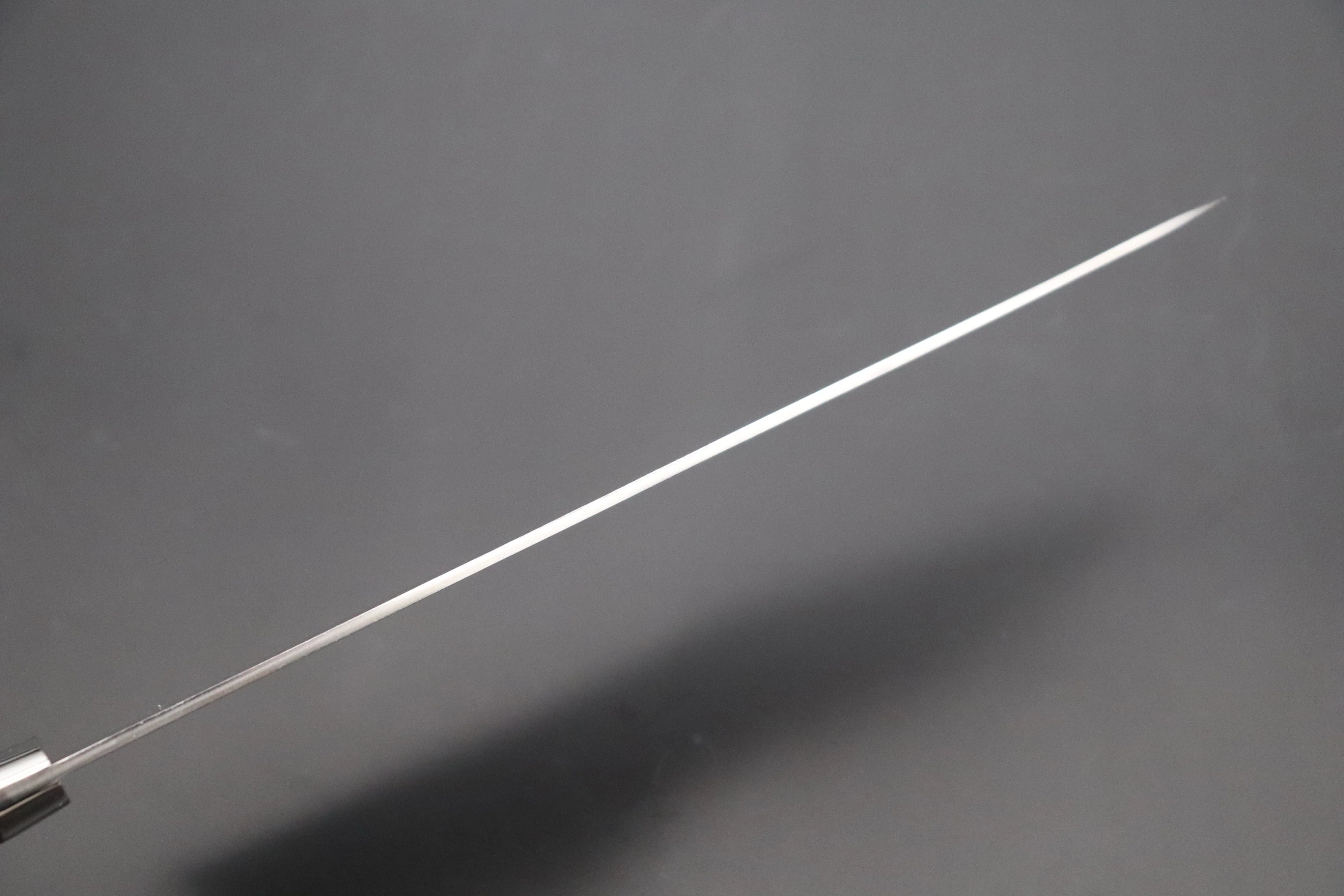 Takeshi Saji SUMMIT ― Limited Edition Custom Series SMT-808 R-2 Custom Damascus Gyuto 240mm (9.4 Inch) - Image 5
