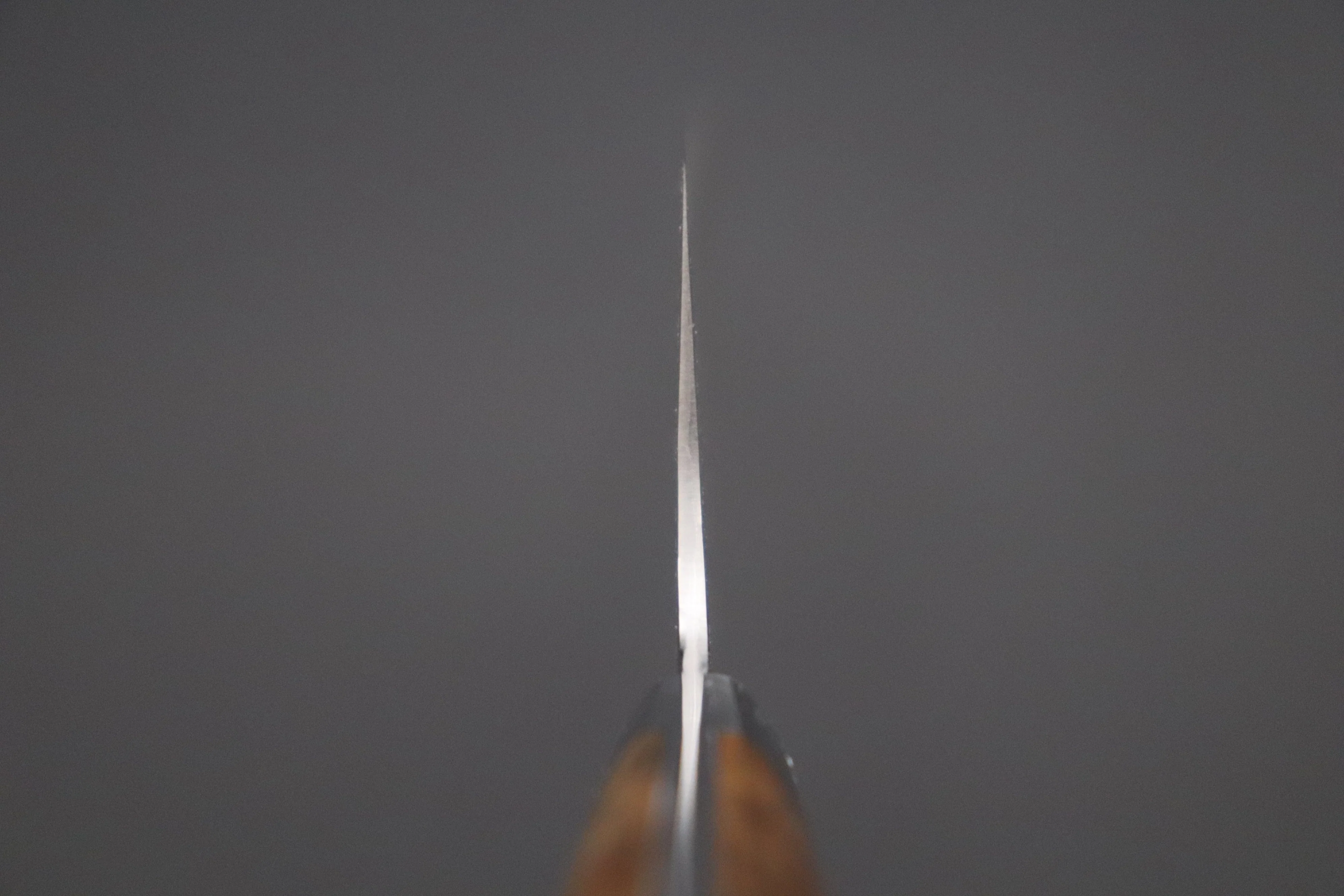 Takeshi Saji SUMMIT ― Limited Edition Custom Series SMT-878 R-2 Custom Damascus Gyuto 240mm (9.4 Inch) - Image 4