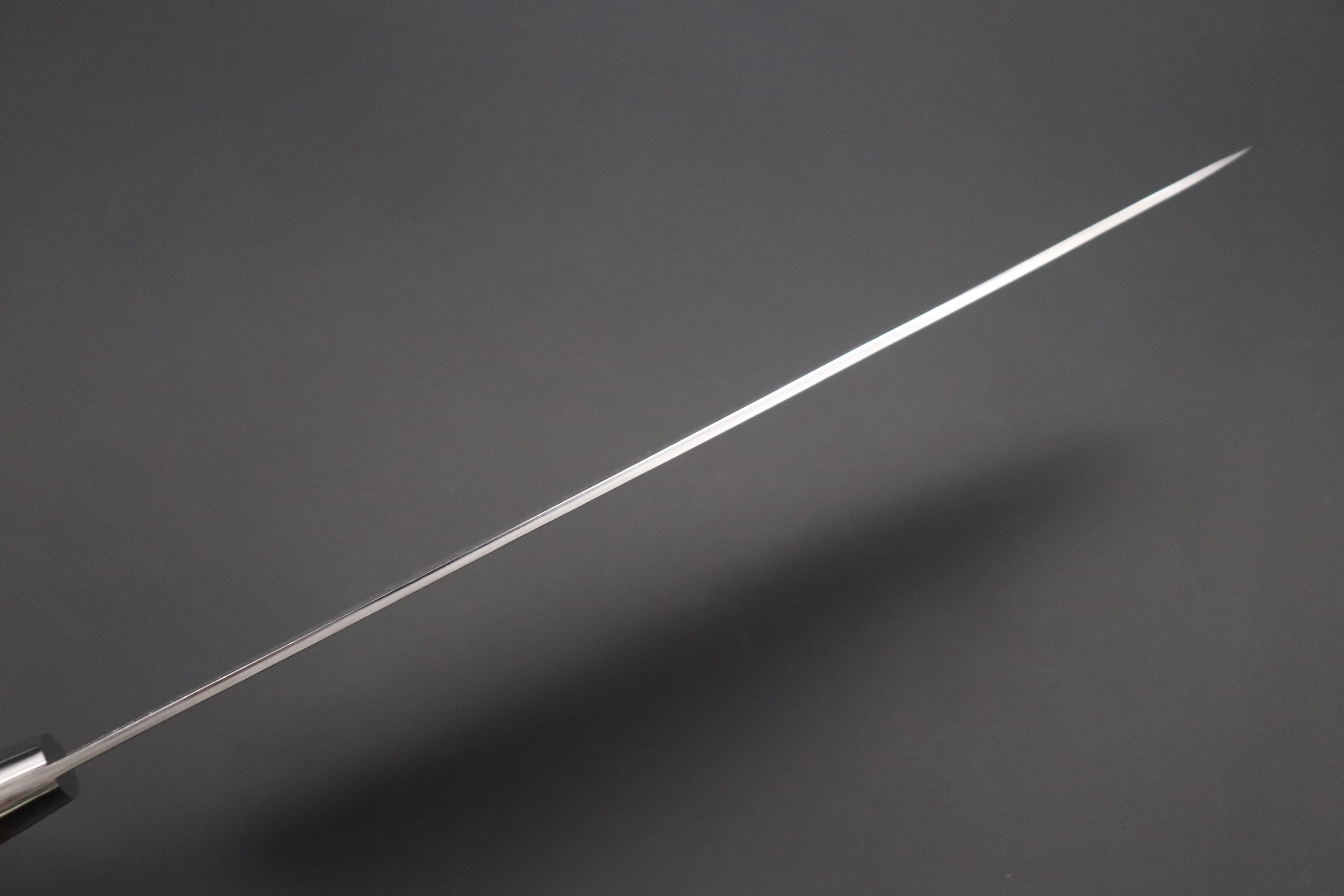 Takeshi Saji SUMMIT ― Limited Edition Custom Series SMT-878 R-2 Custom Damascus Gyuto 240mm (9.4 Inch) - Image 5