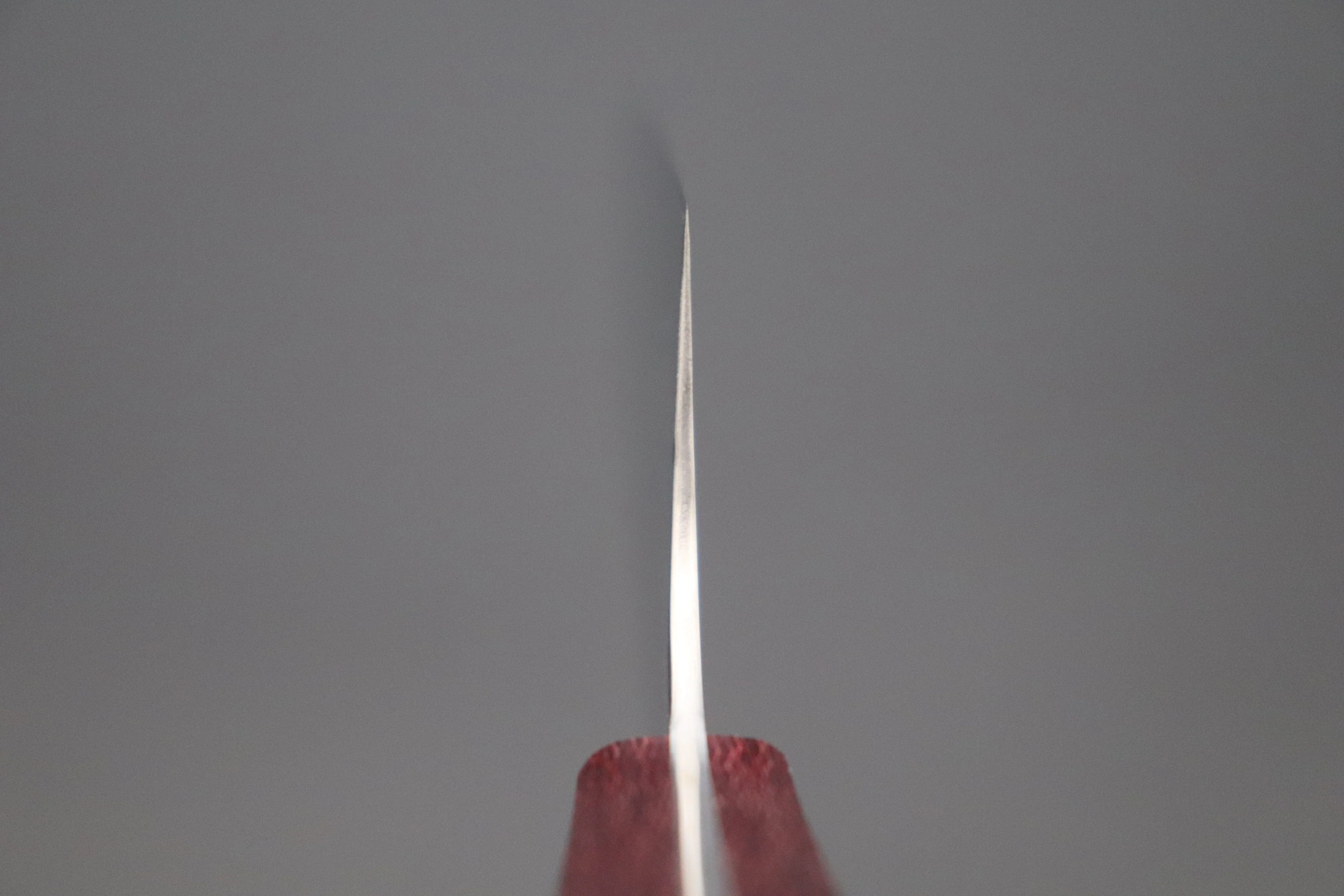 Toshiyuki Takahashi Custom Kitchen Knife TT-13 Santoku 170mm (6.6 inch) - Image 4